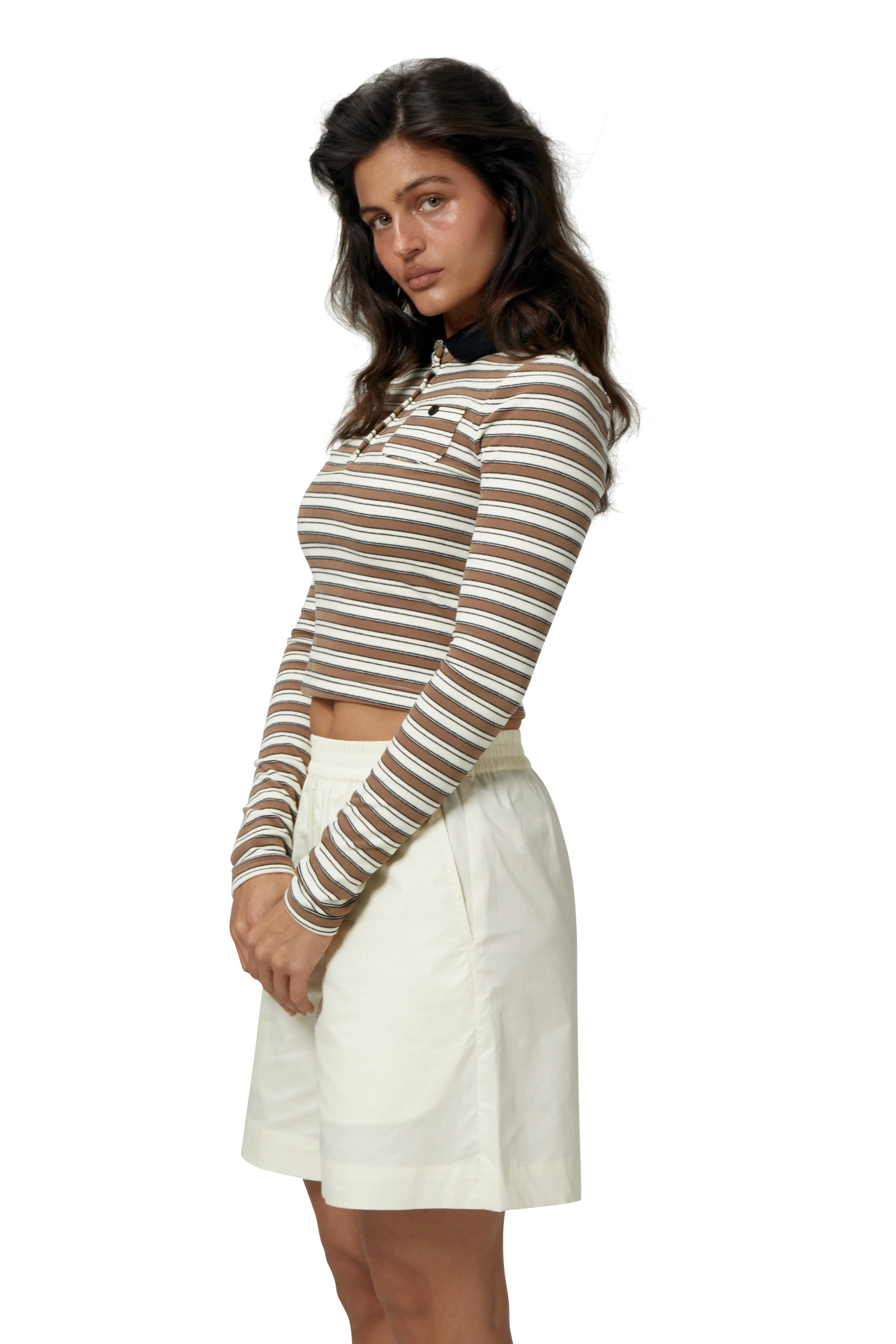 Denver Stripe Top - Image 4