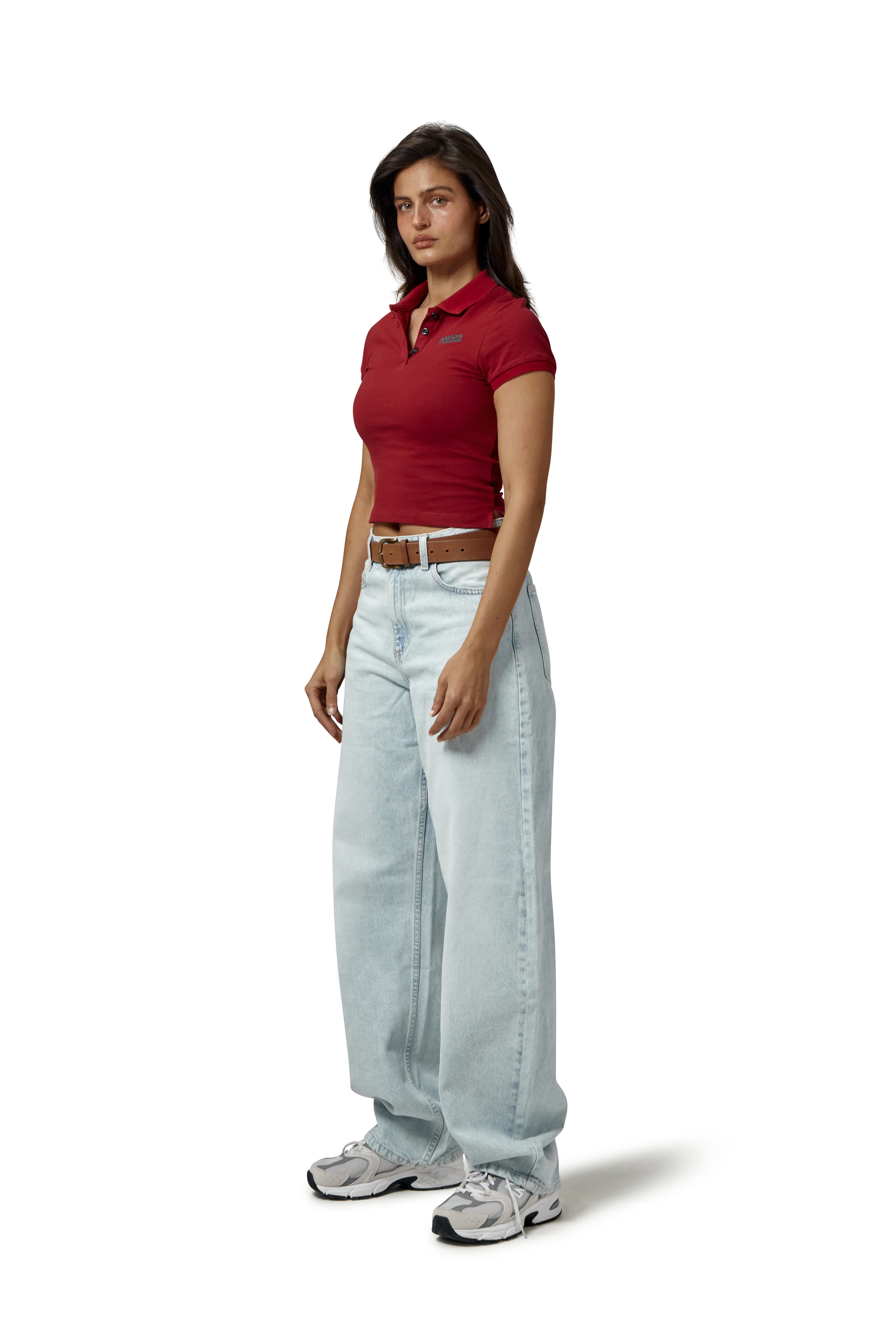 Elite Fitted Polo - Image 3