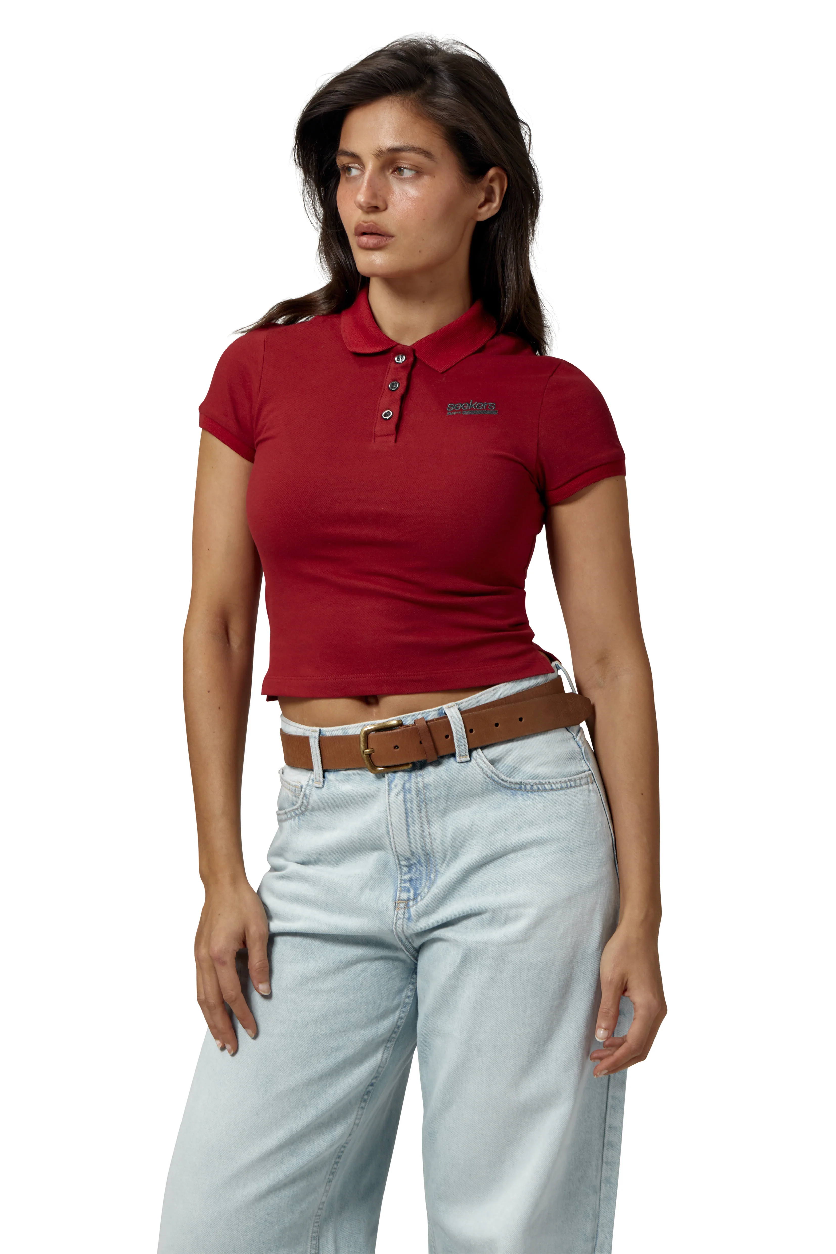 Elite Fitted Polo - Image 5