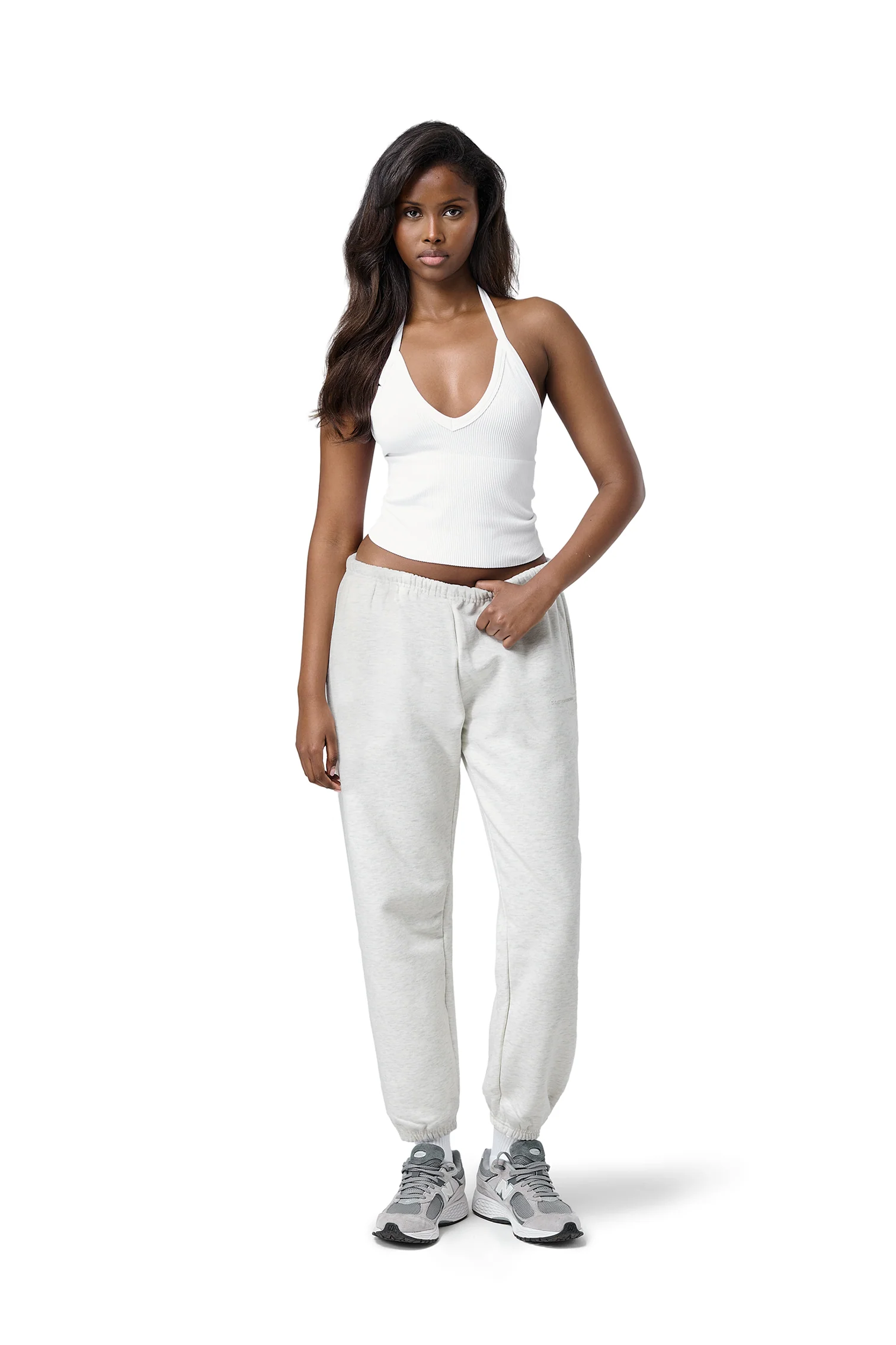 Series Sweatpants in Dough - Image 3