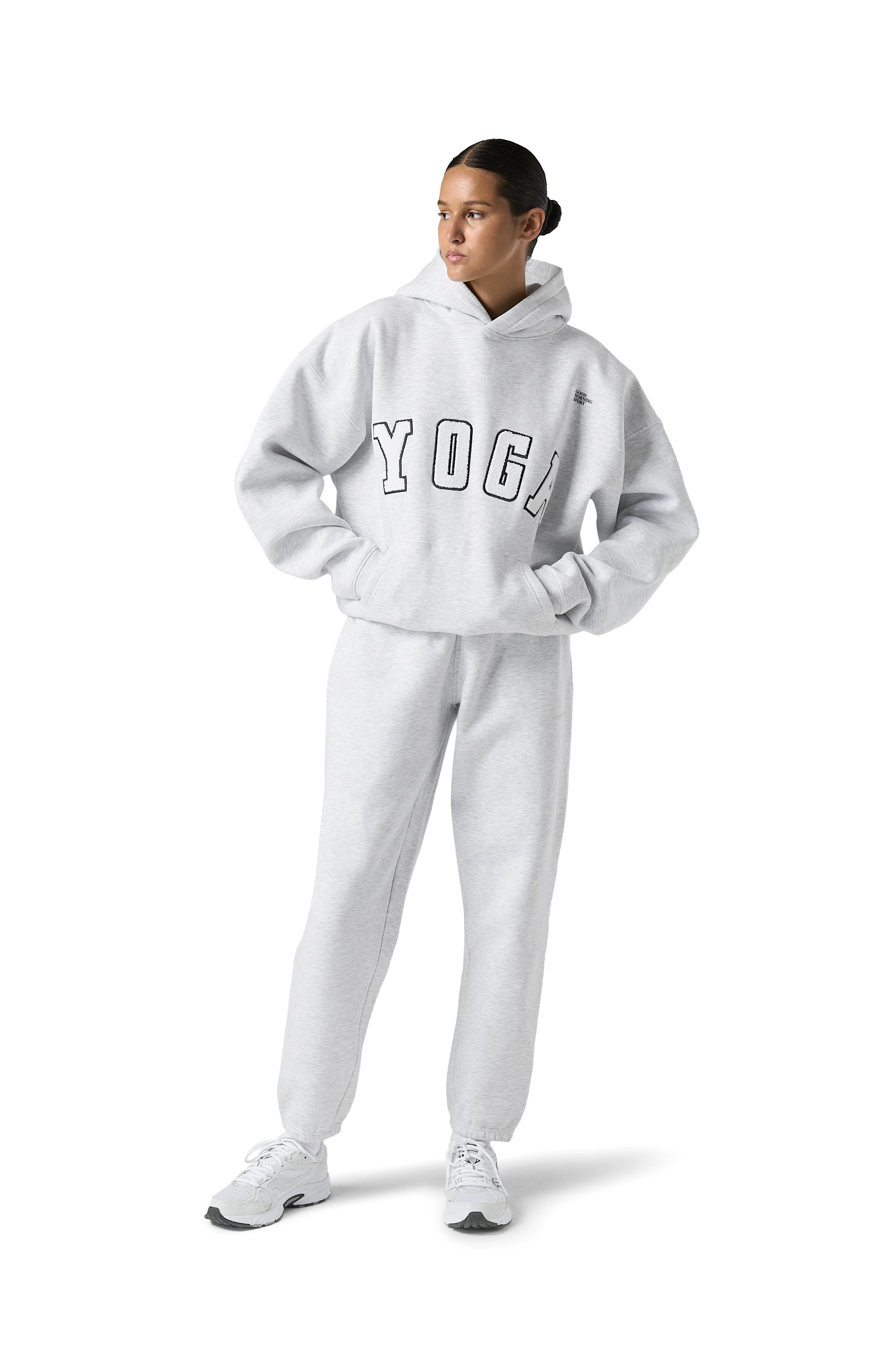 Gear Sweatpants in Passive - Image 4