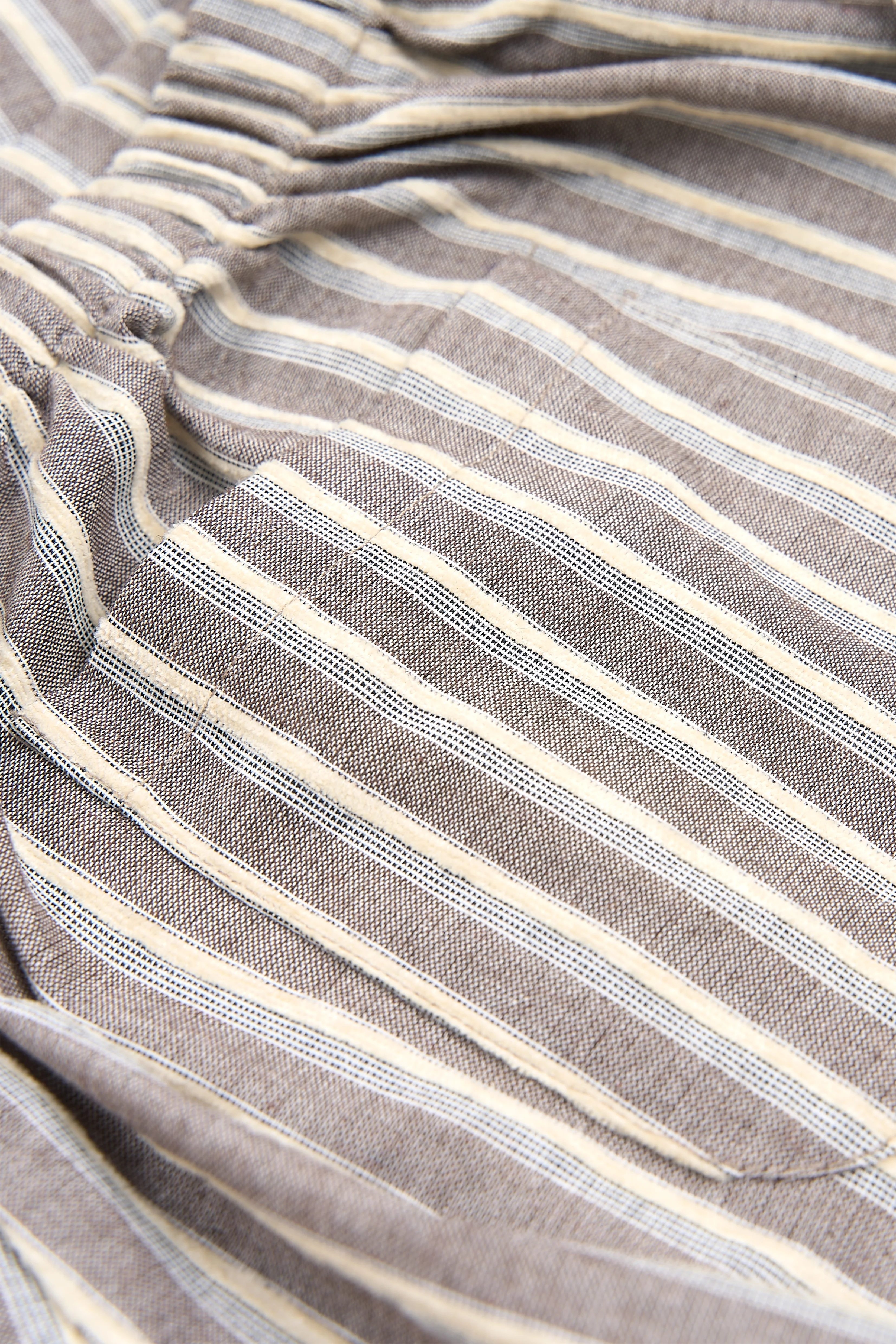 Hutton Stripe Linen Pants - Image 8