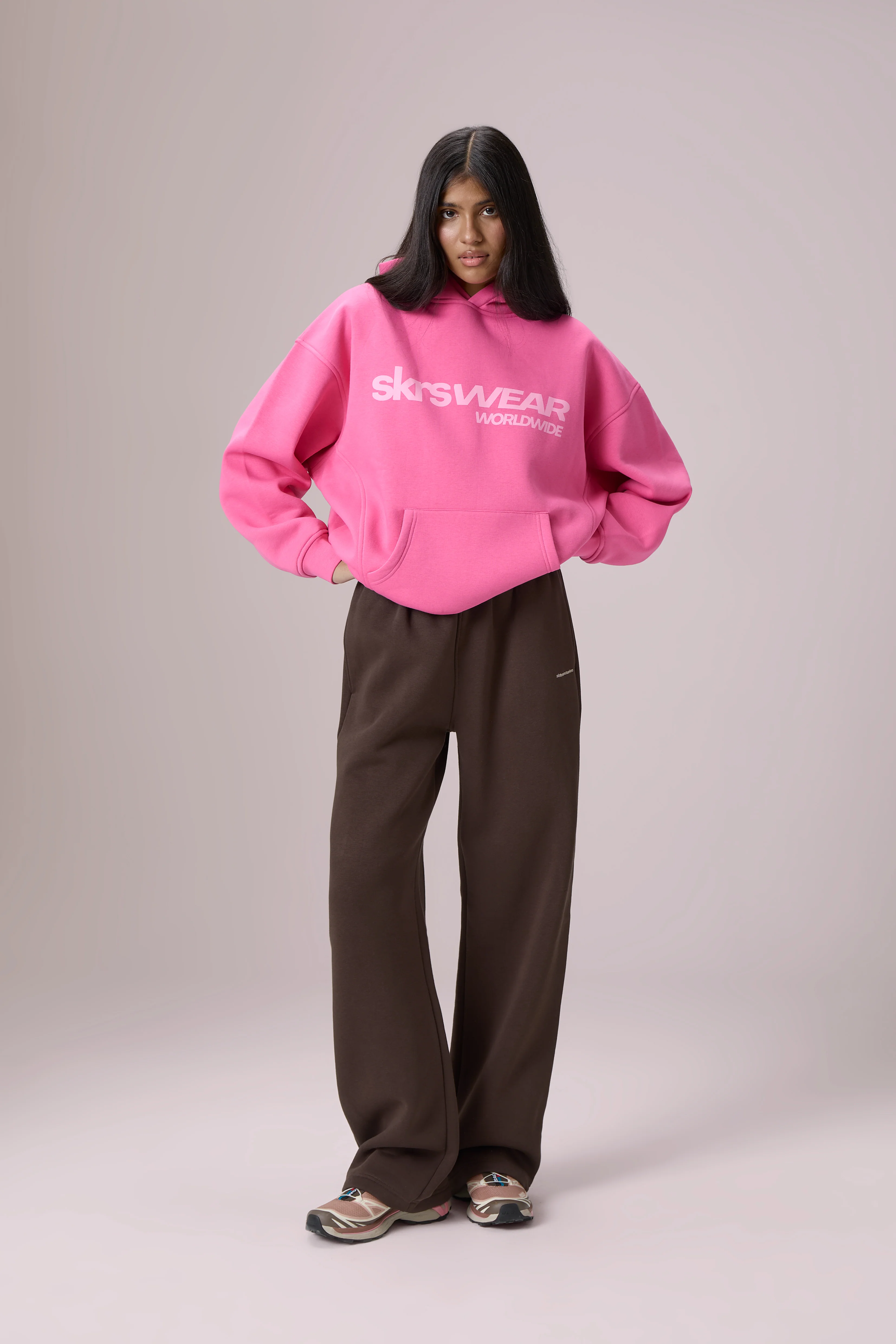 Seekers Wear Hoodie in Hottest Pink - Image 3