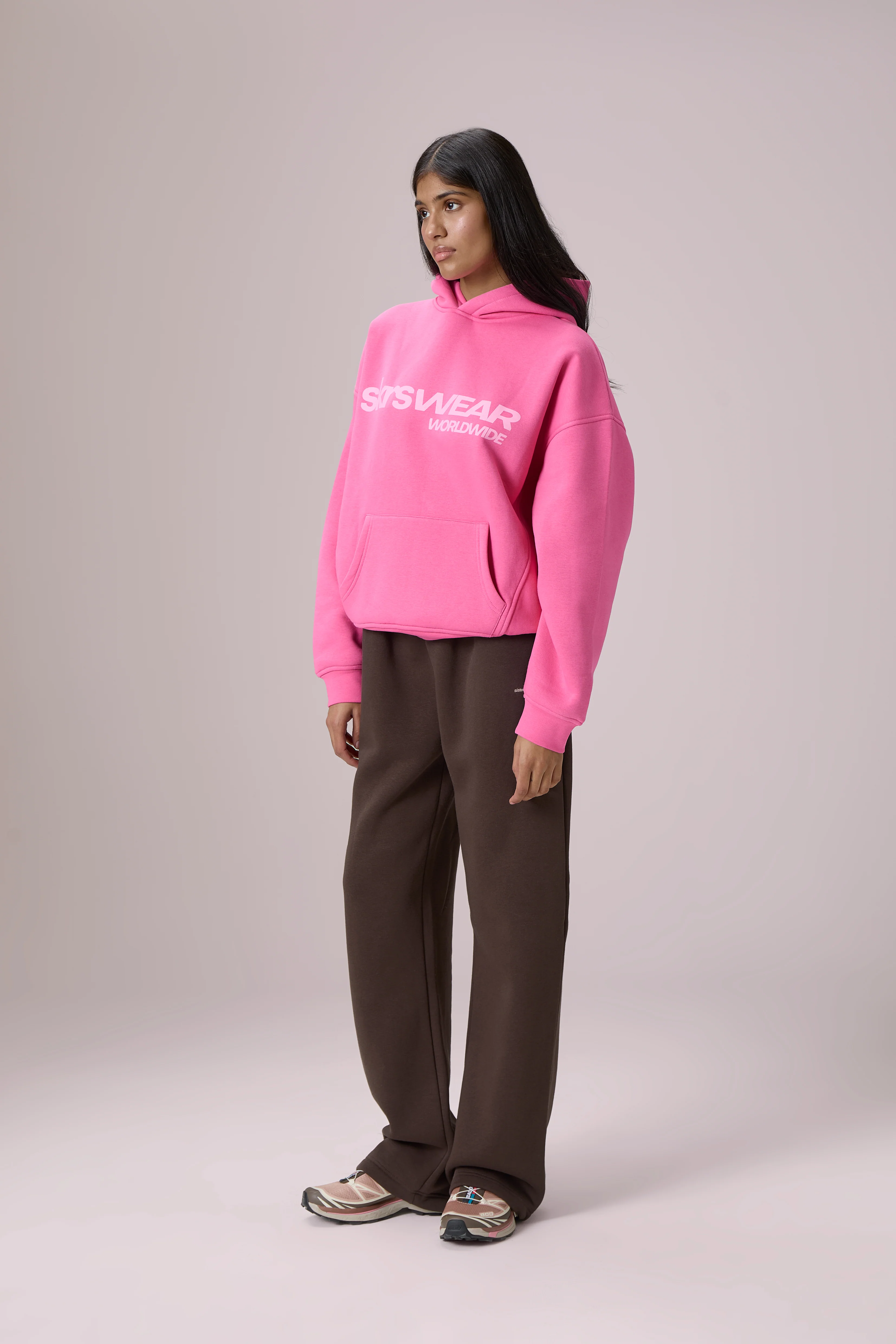 Seekers Wear Hoodie in Hottest Pink - Image 7