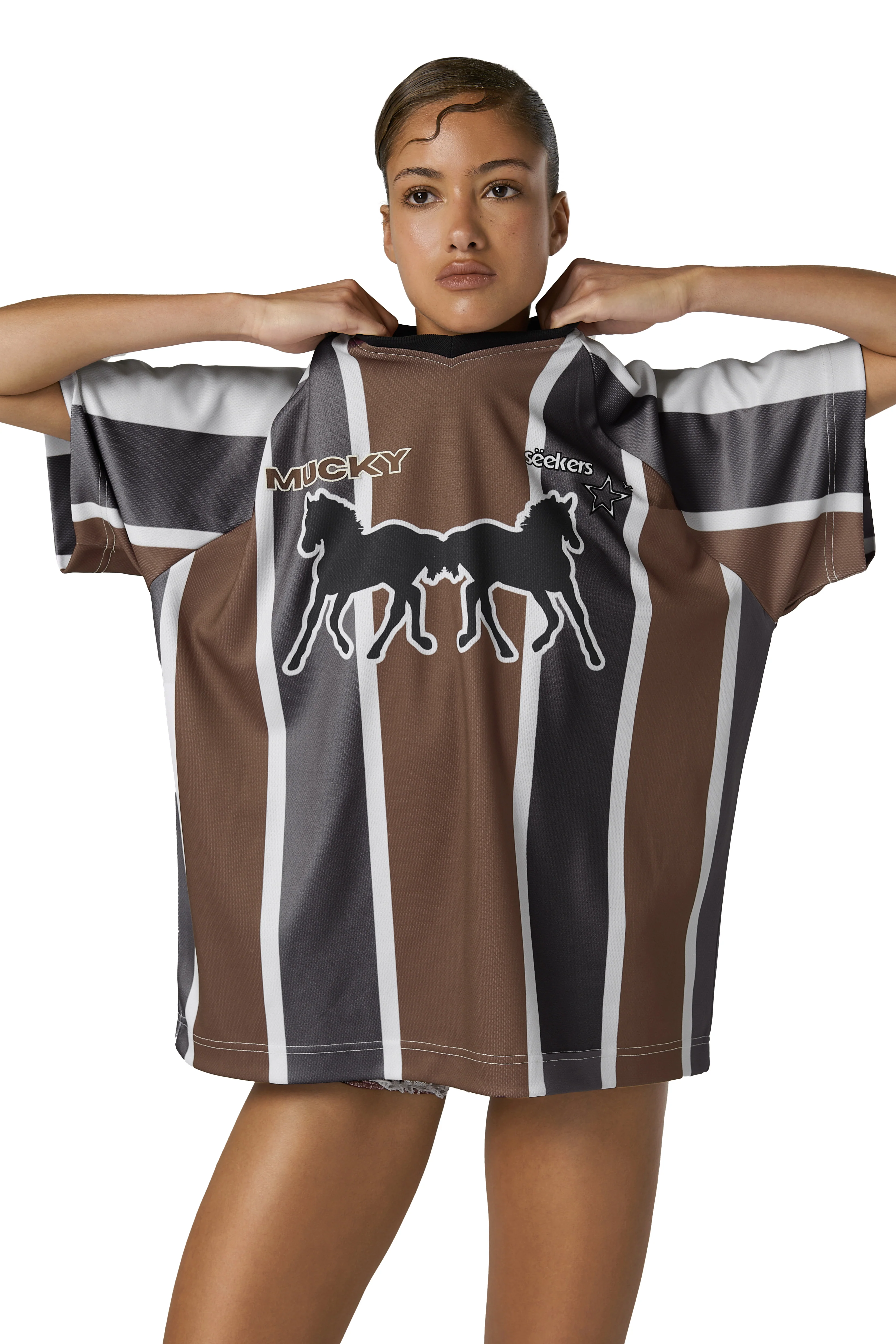 Mucky Football Tee - Image 4