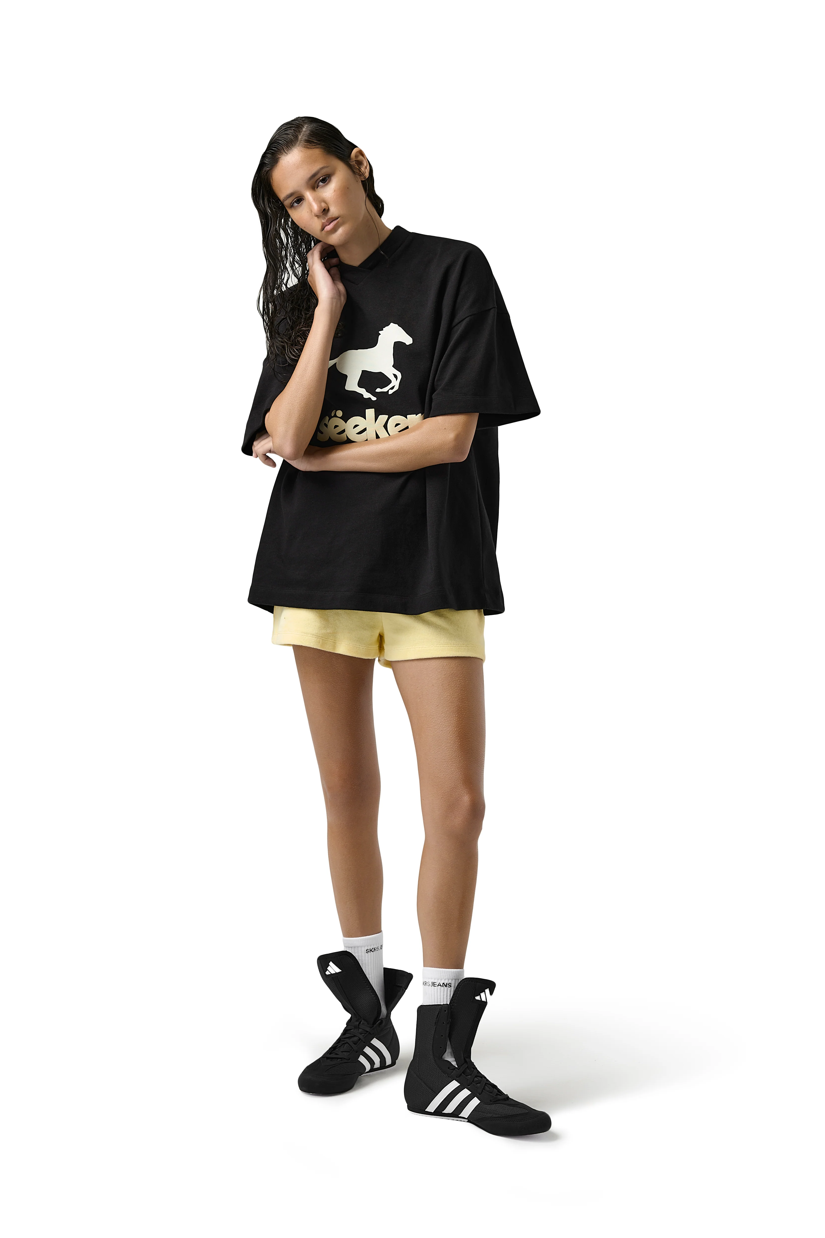 Paulo Oversized Tee - Image 3