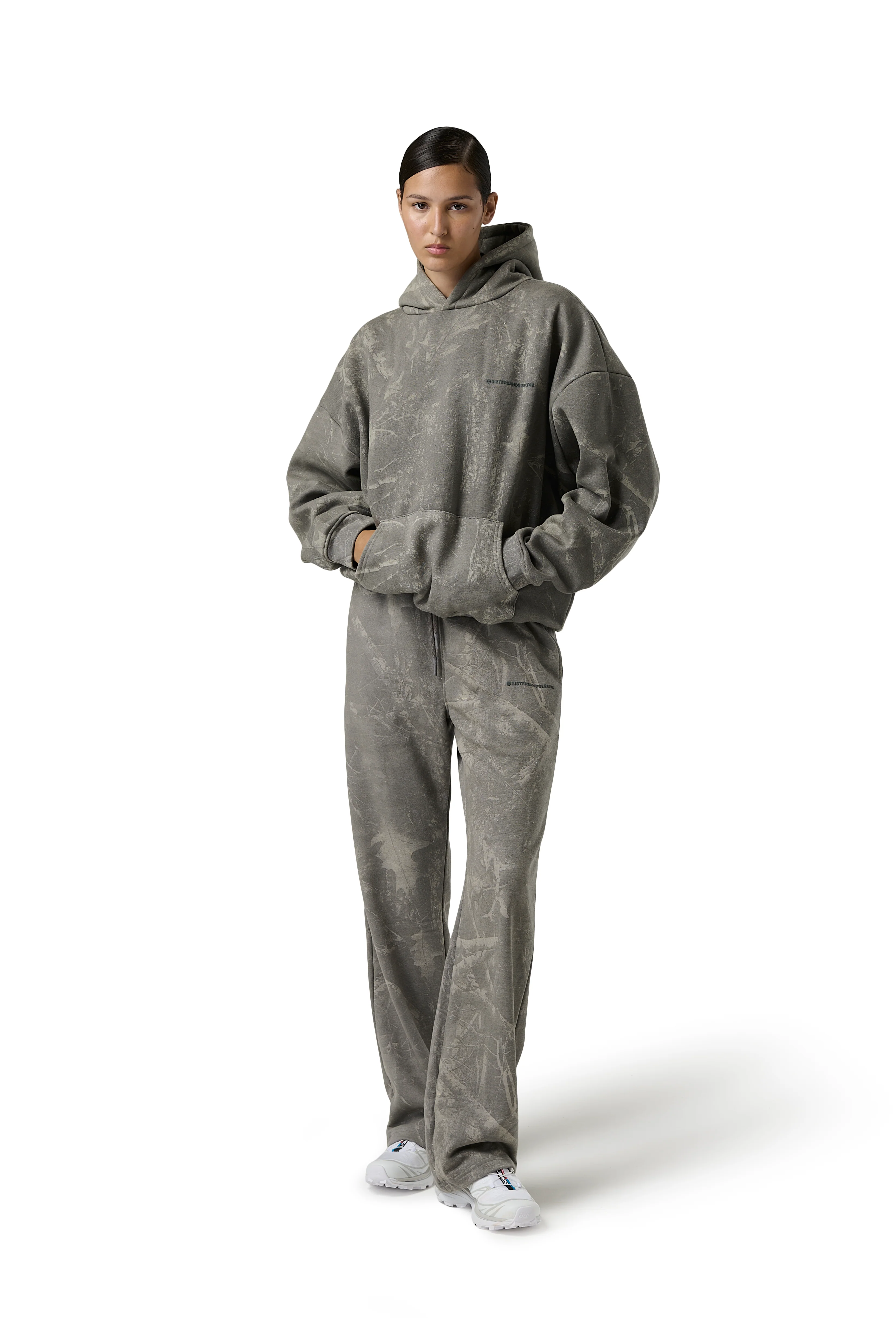 Ranch Wash Wide Leg Sweatpants - Image 3