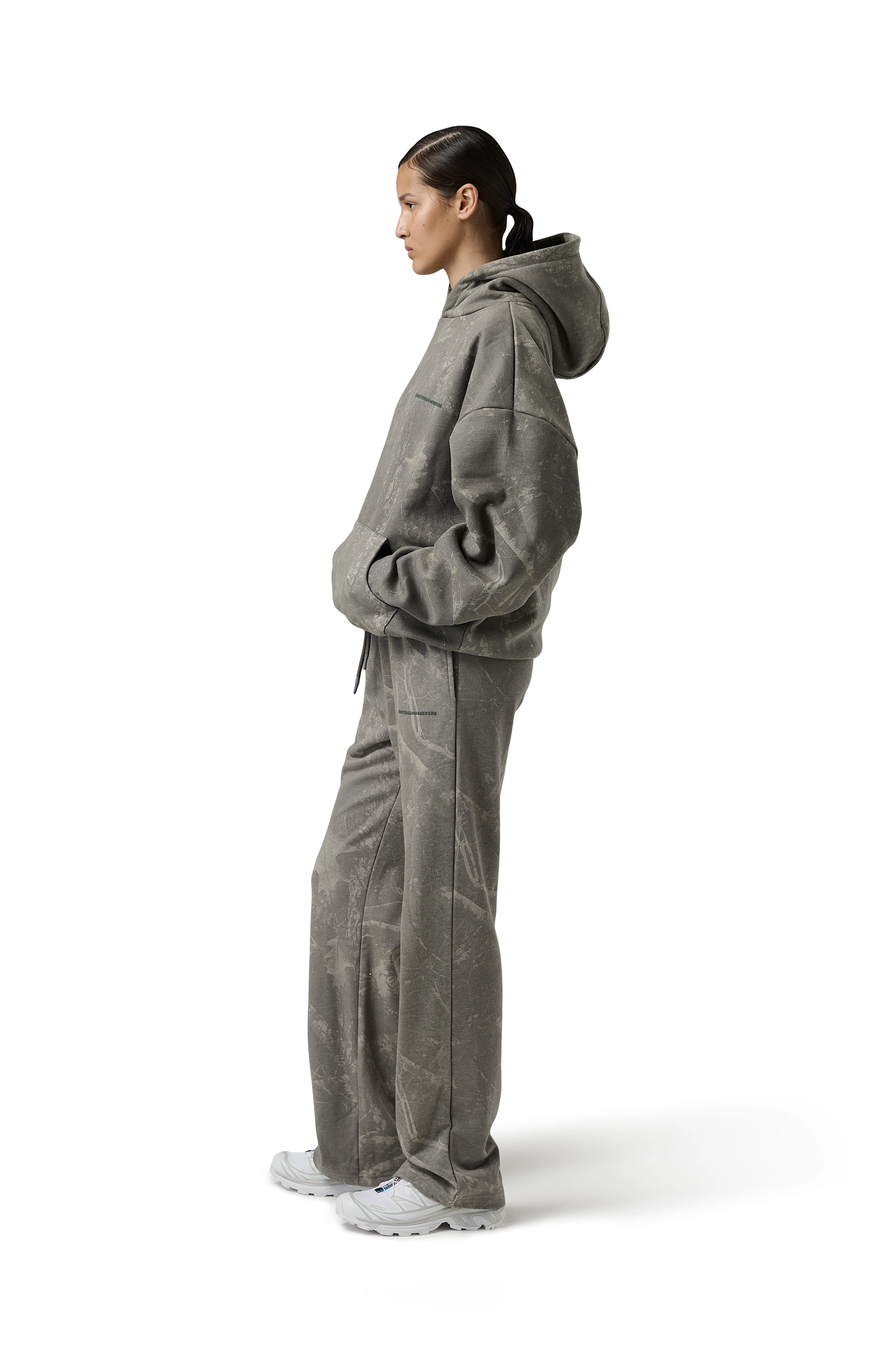 Ranch Wash Wide Leg Sweatpants - Image 5