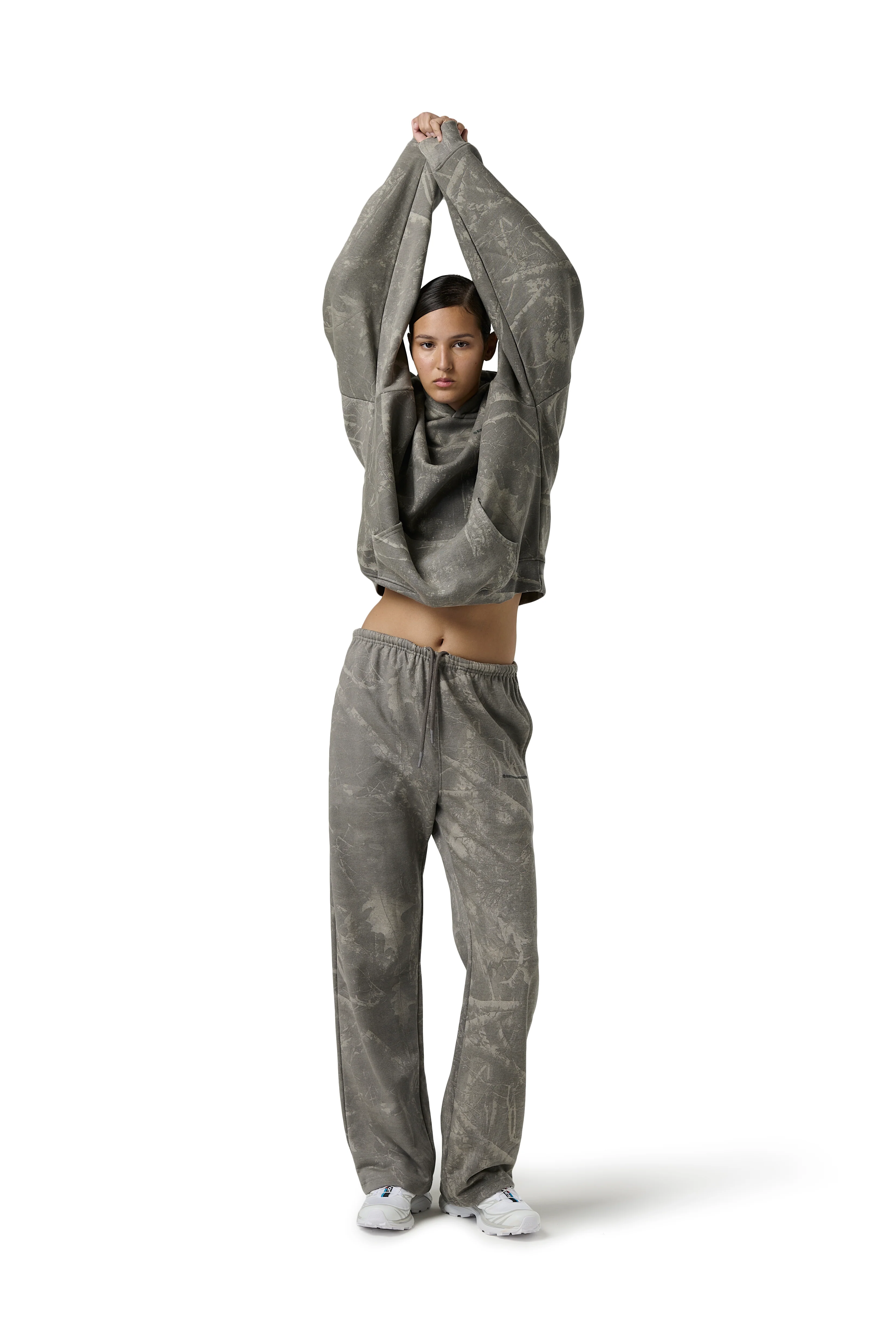 Ranch Wash Wide Leg Sweatpants - Image 6