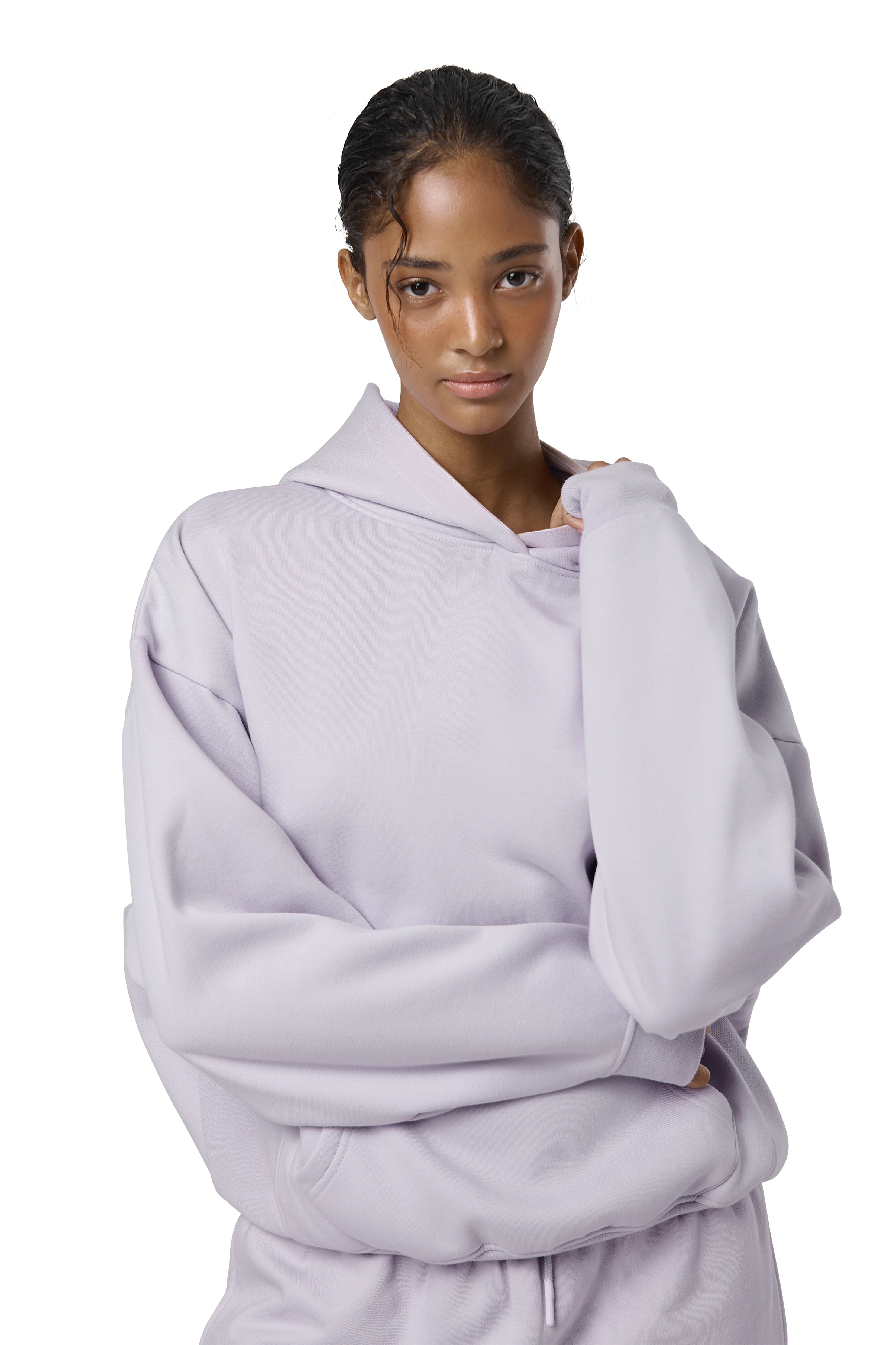 Seekers Classic Hoodie in Lilac - Image 6