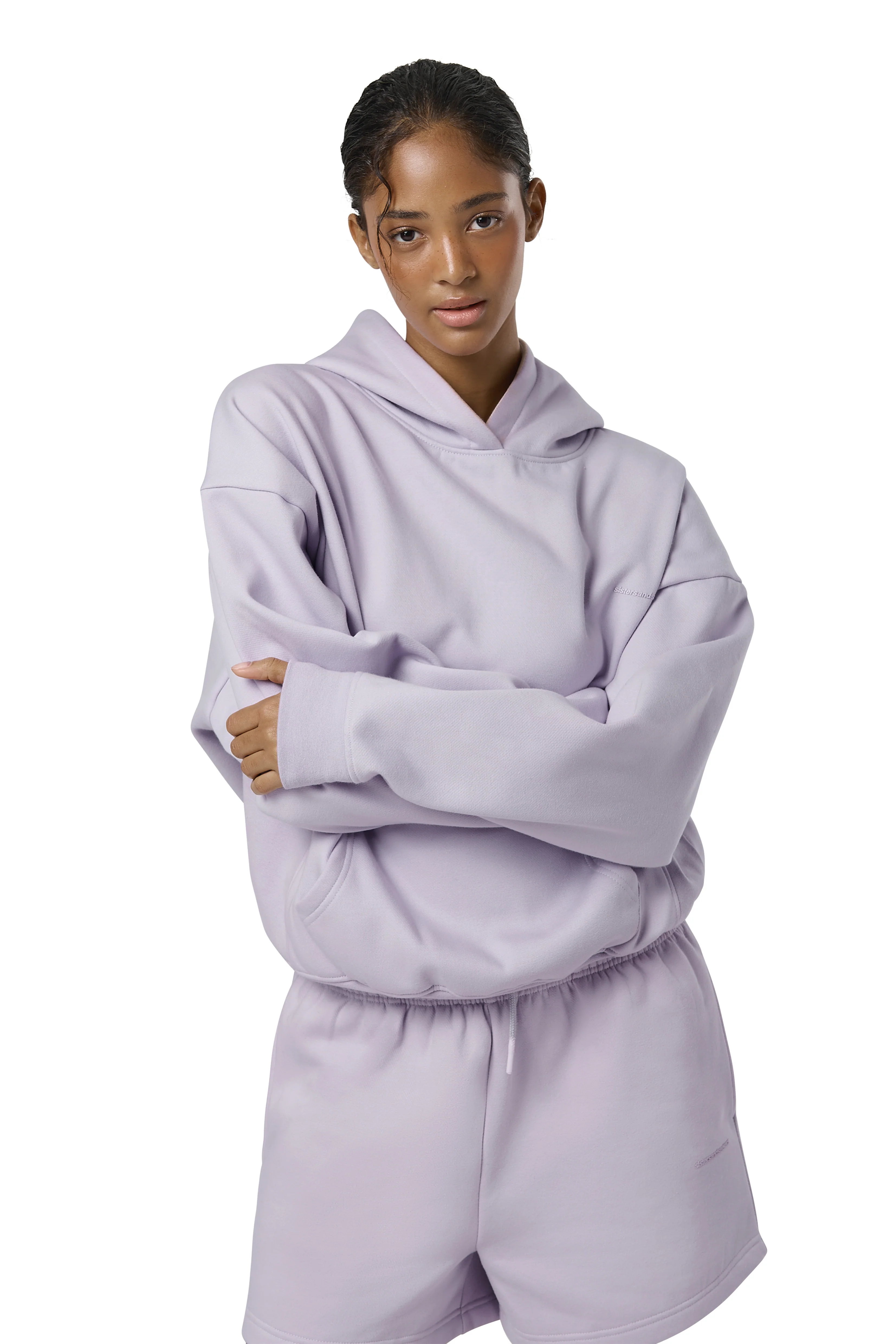 Seekers Classic Hoodie in Lilac - Image 7