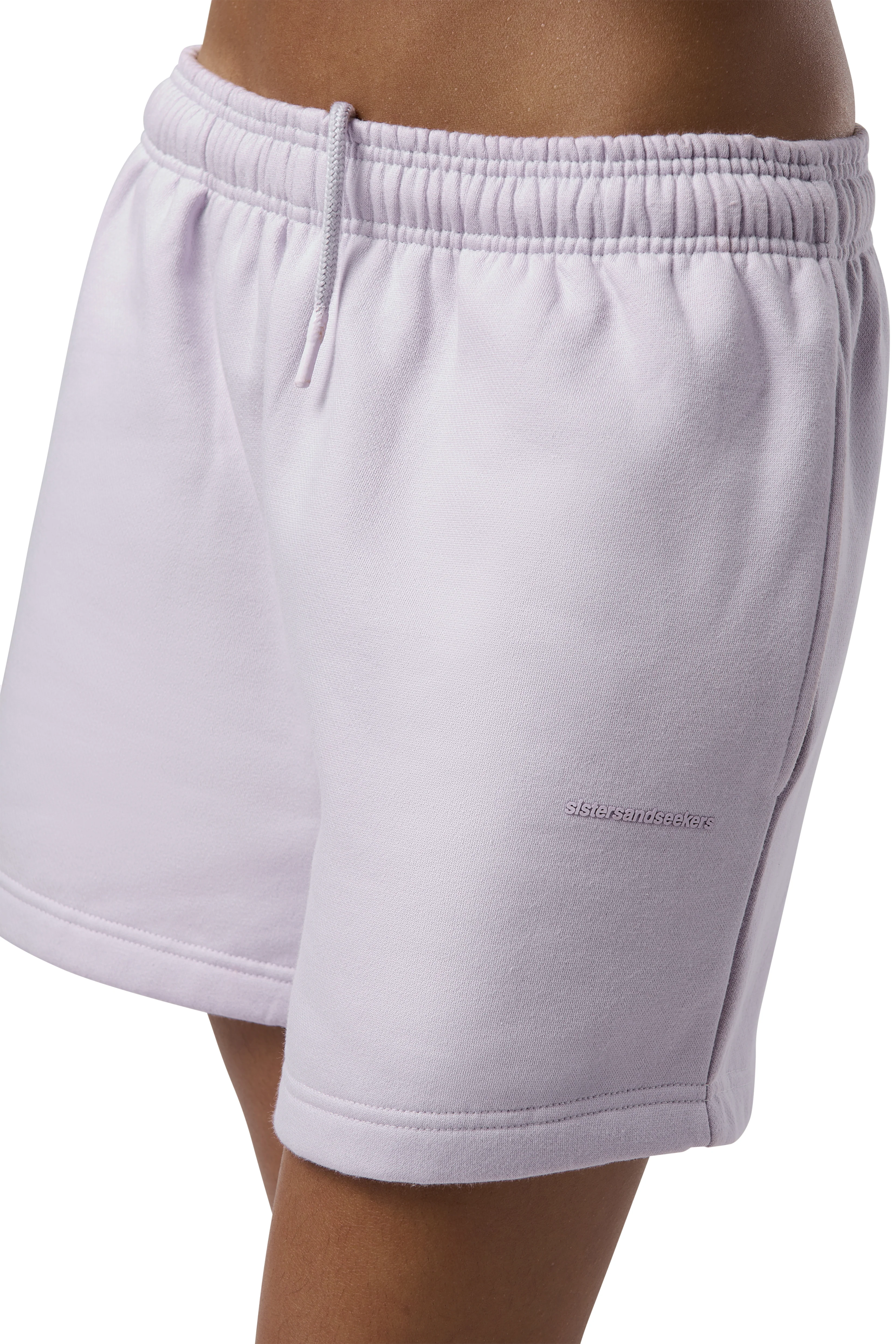 Seekers Classic Shorts in Lilac - Image 4