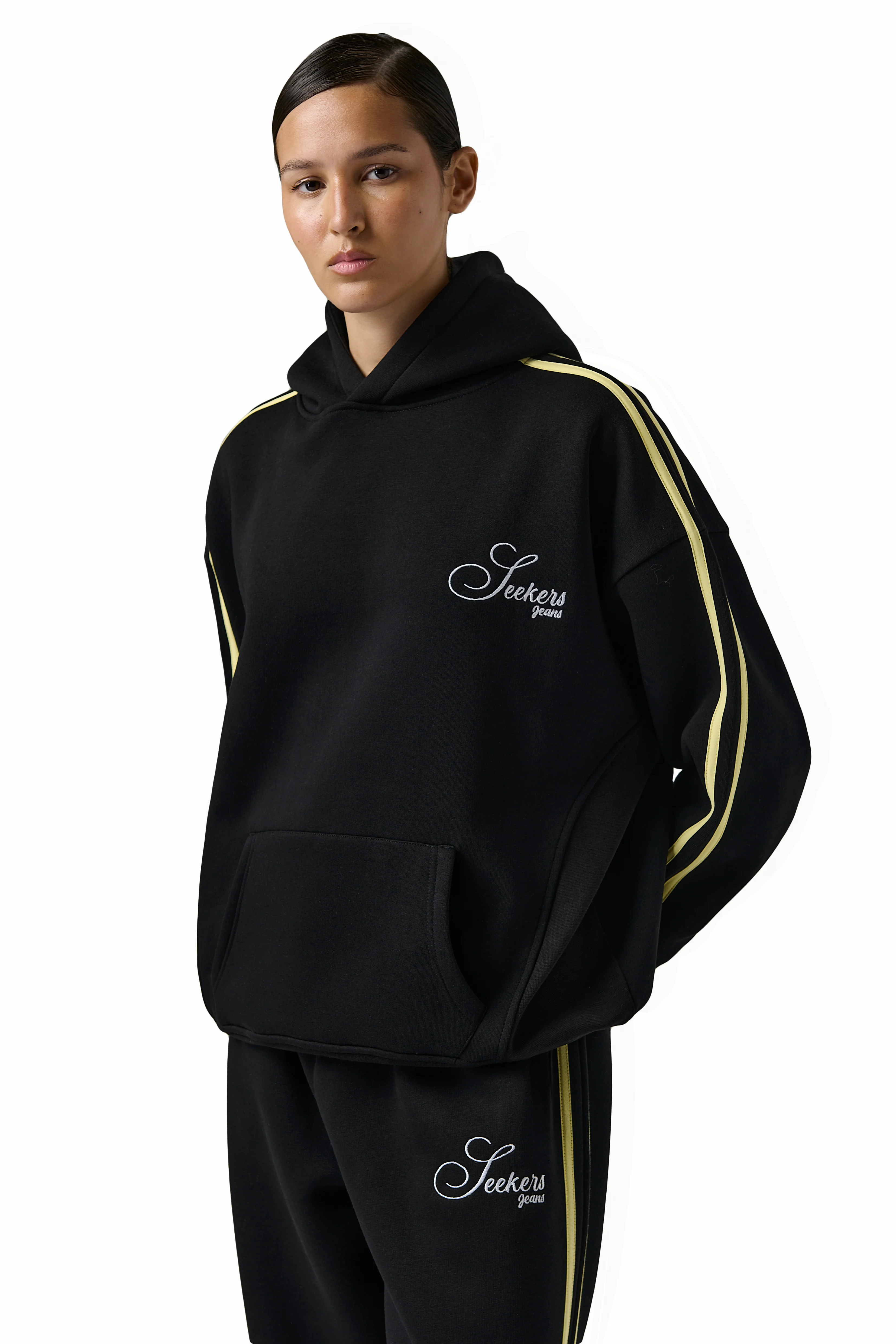 Seekers Classic Sport Hoodie - Image 5