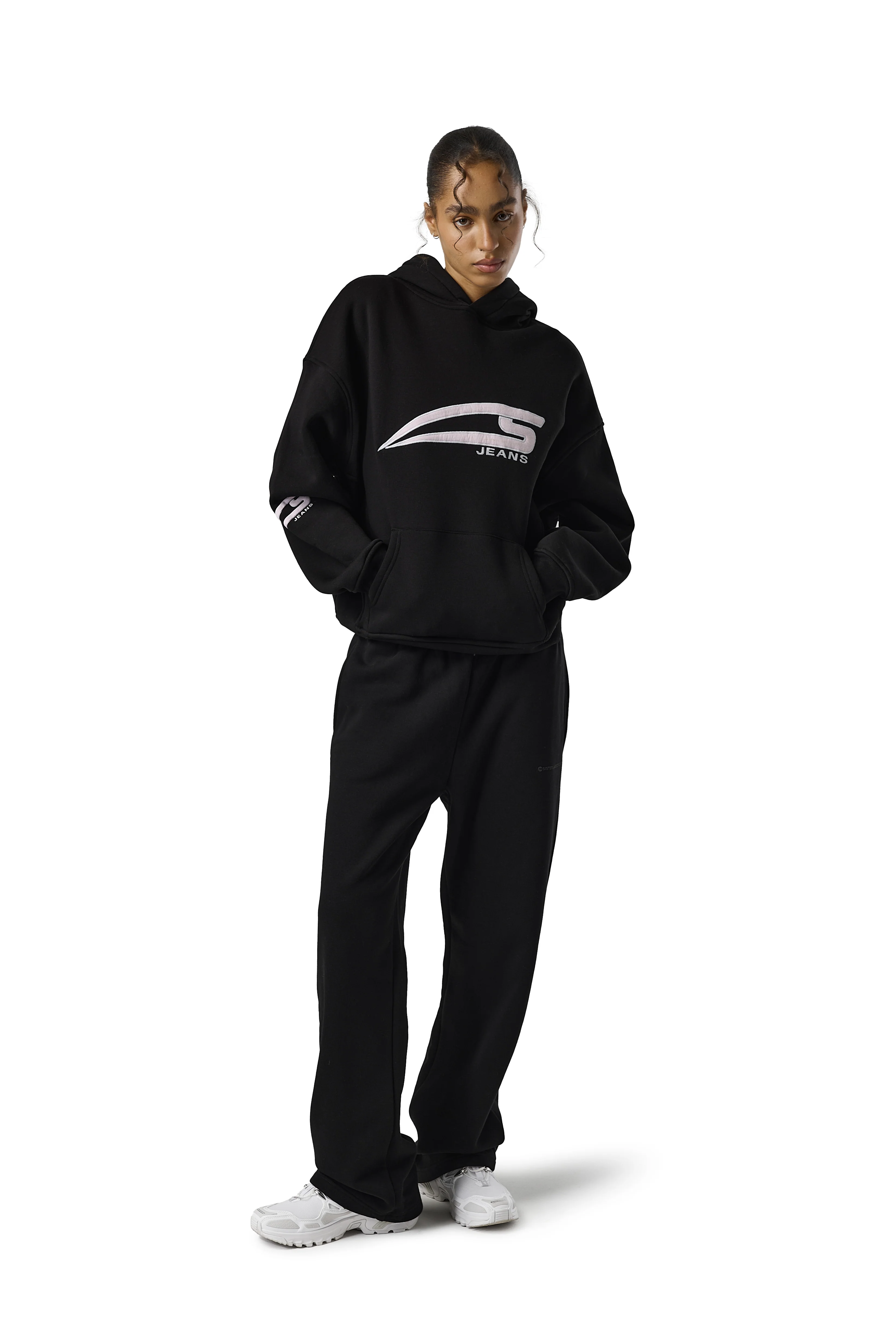 Seekers Valley Logo Hoodie - Image 4