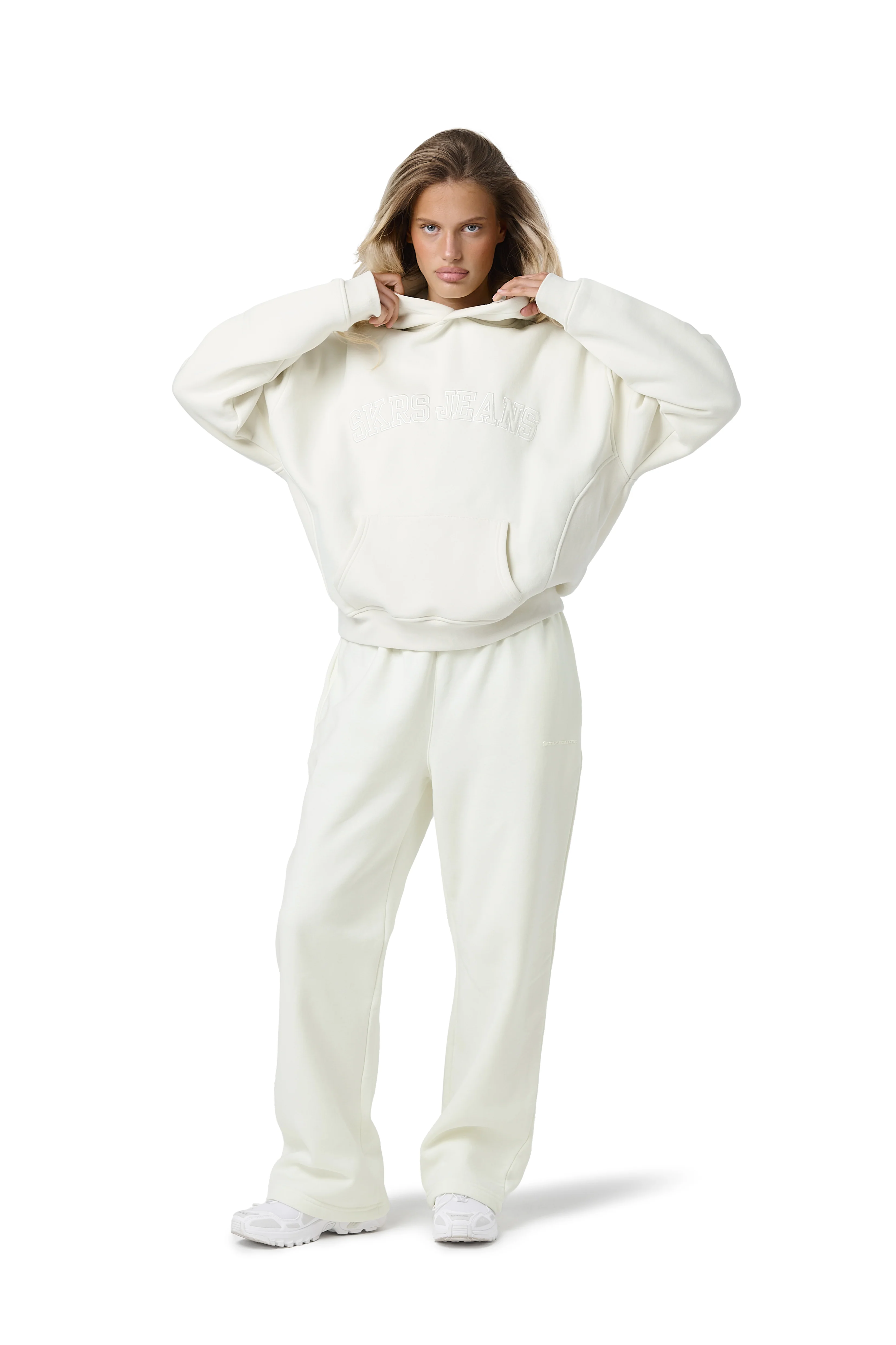 Series Hoodie in Balm - Image 3