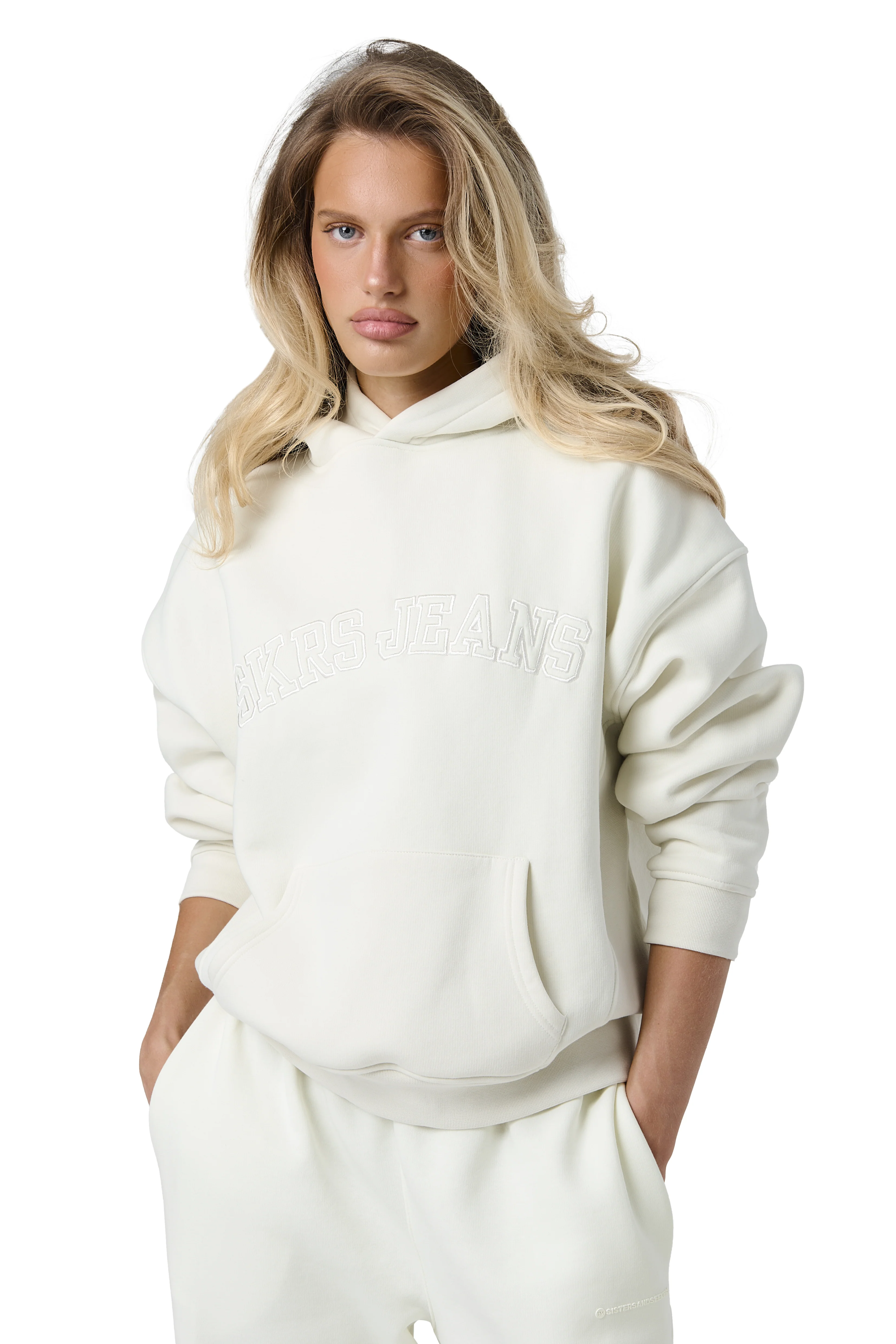 Series Hoodie in Balm - Image 6