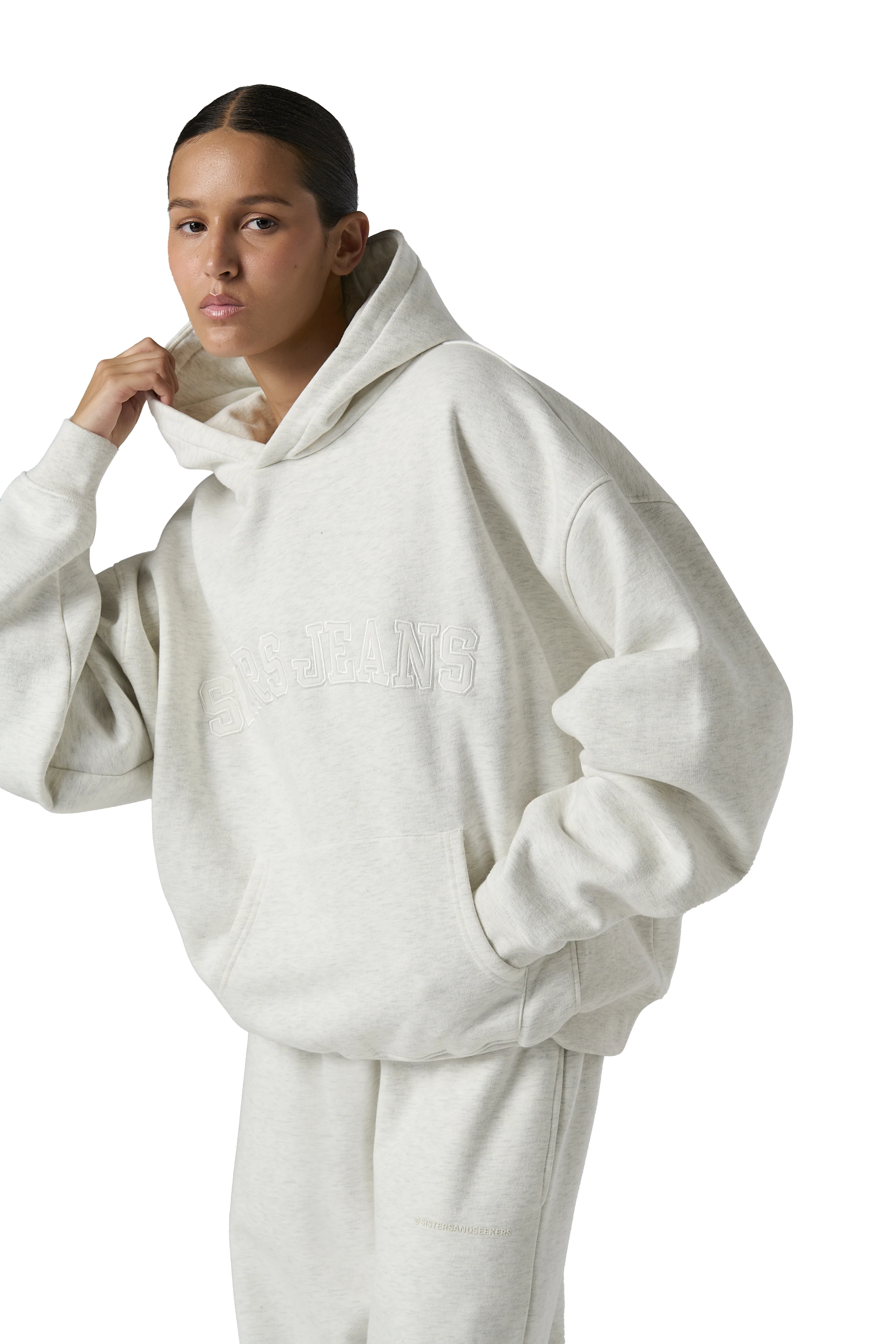 Series Hoodie in Dough - Image 3