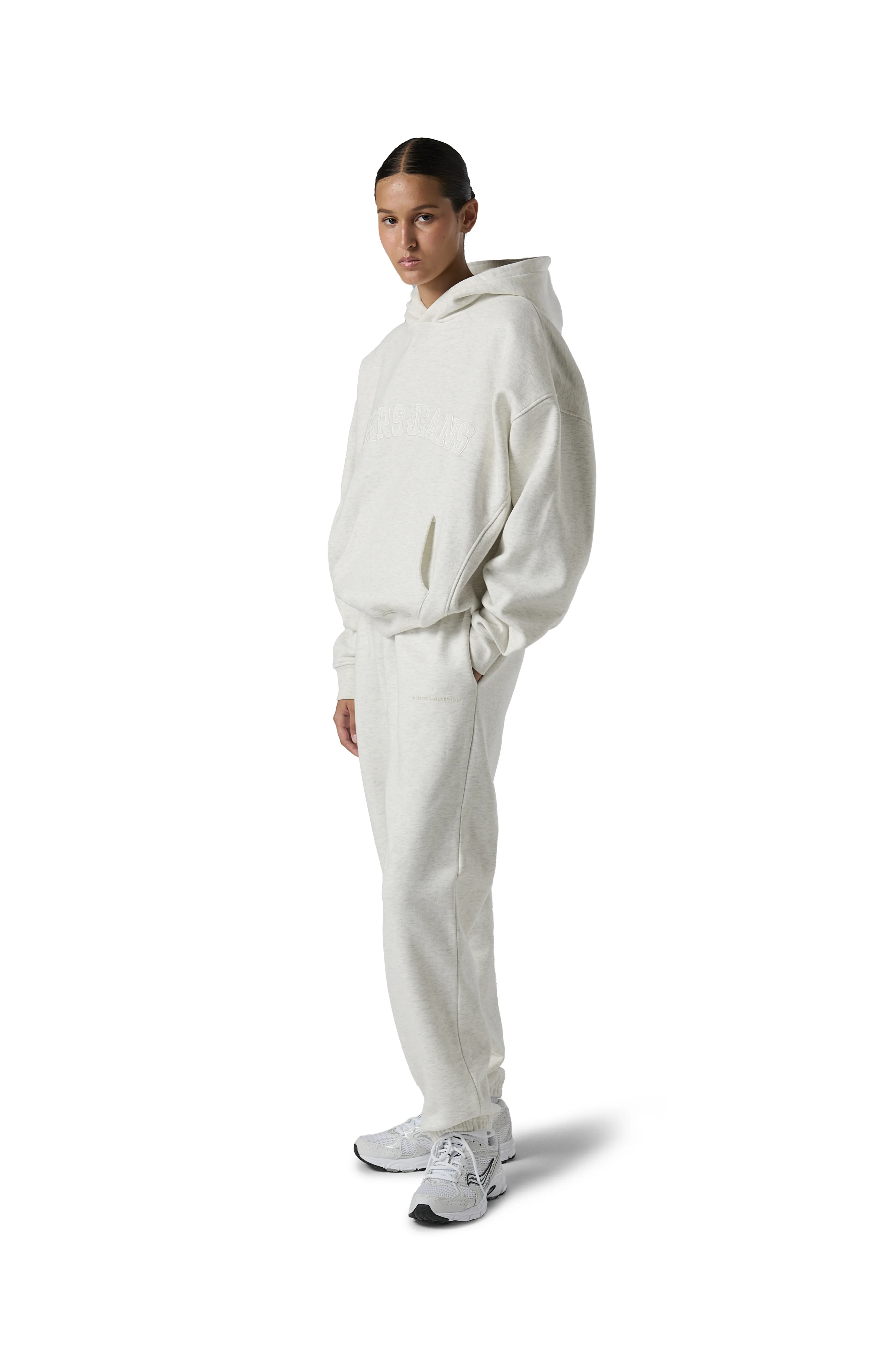 Series Hoodie in Dough - Image 4