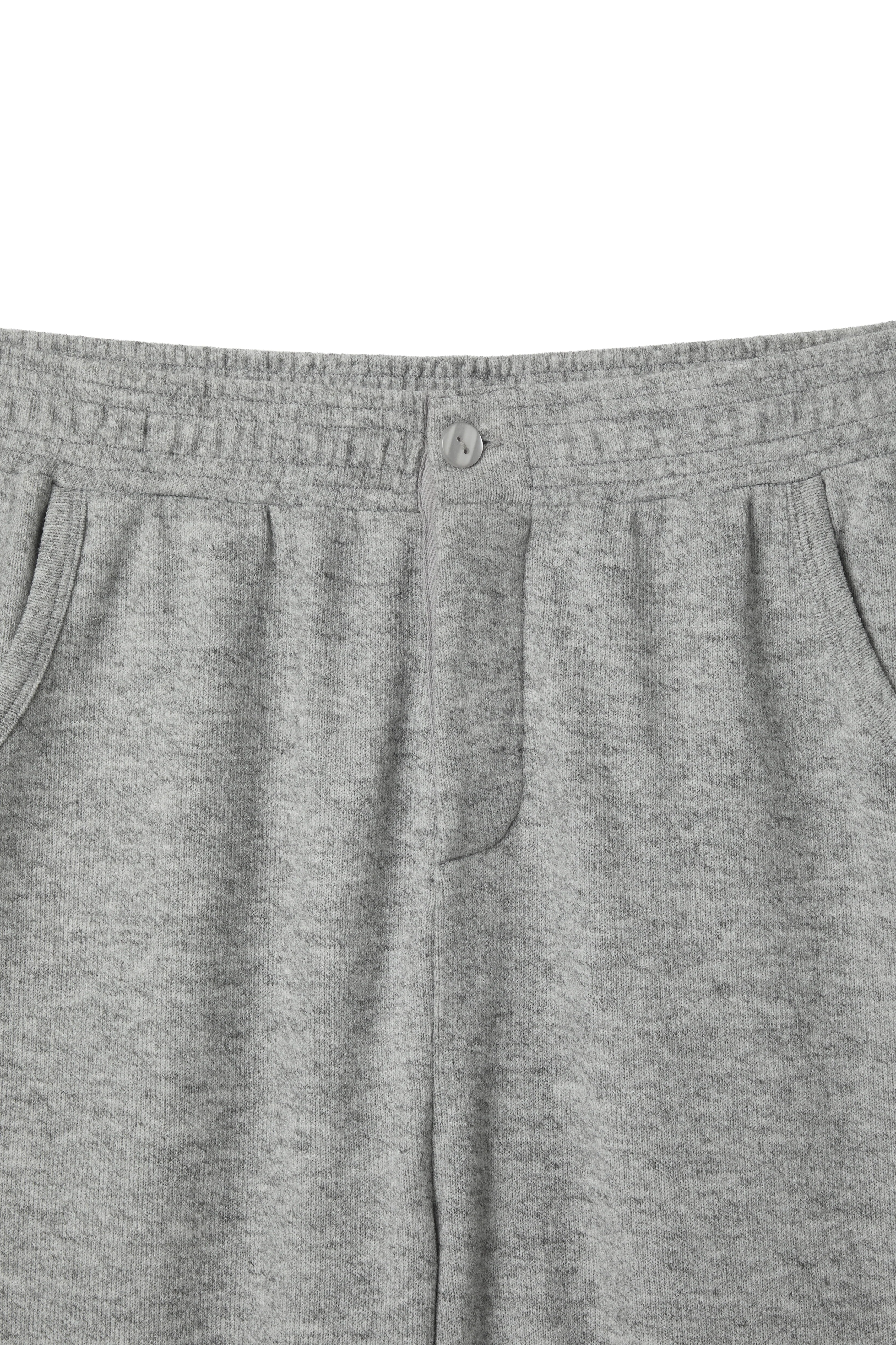 Slacks Soft Trouser in Light Grey - Image 8