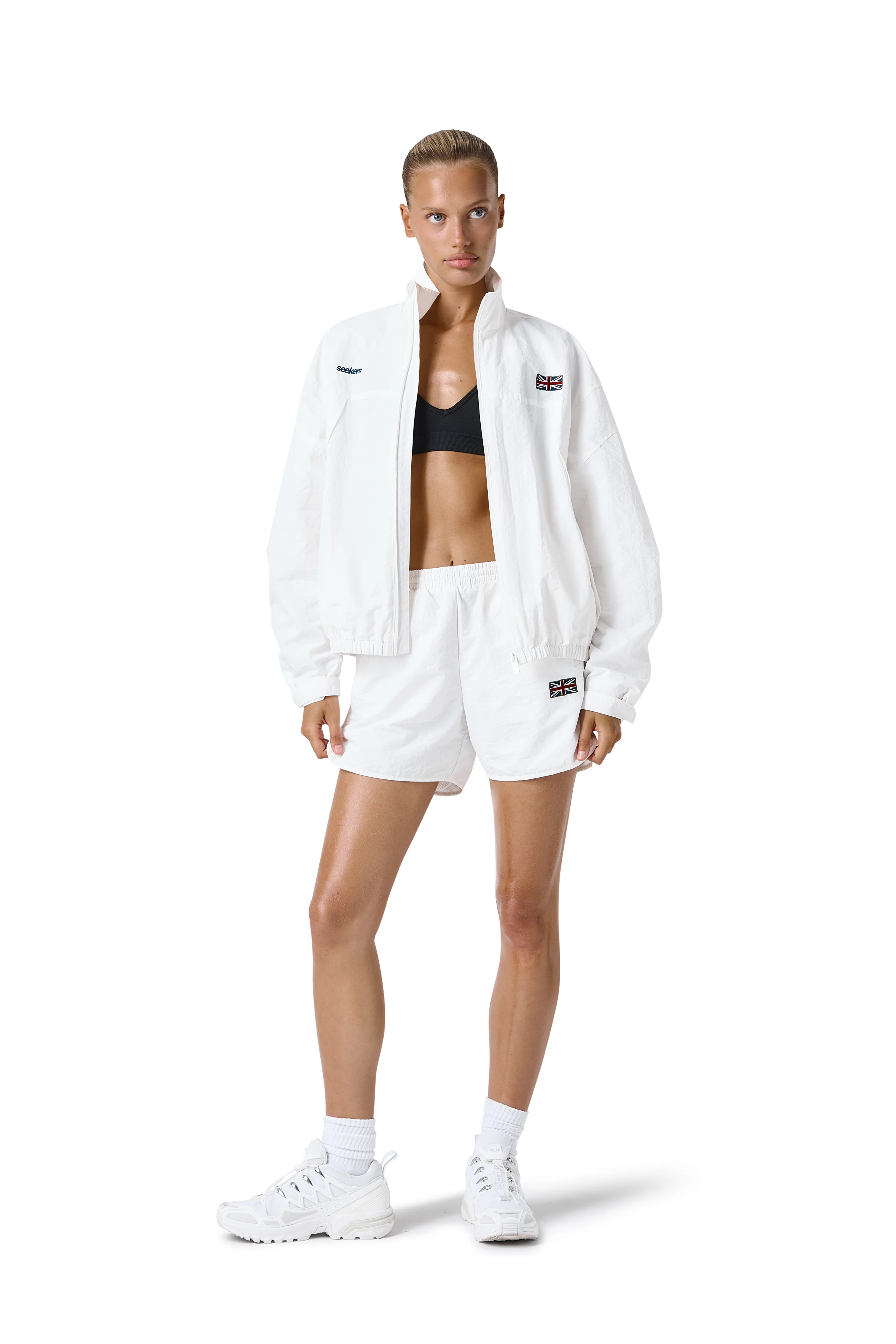 Sprinter GB Showerproof Jacket - Image 3