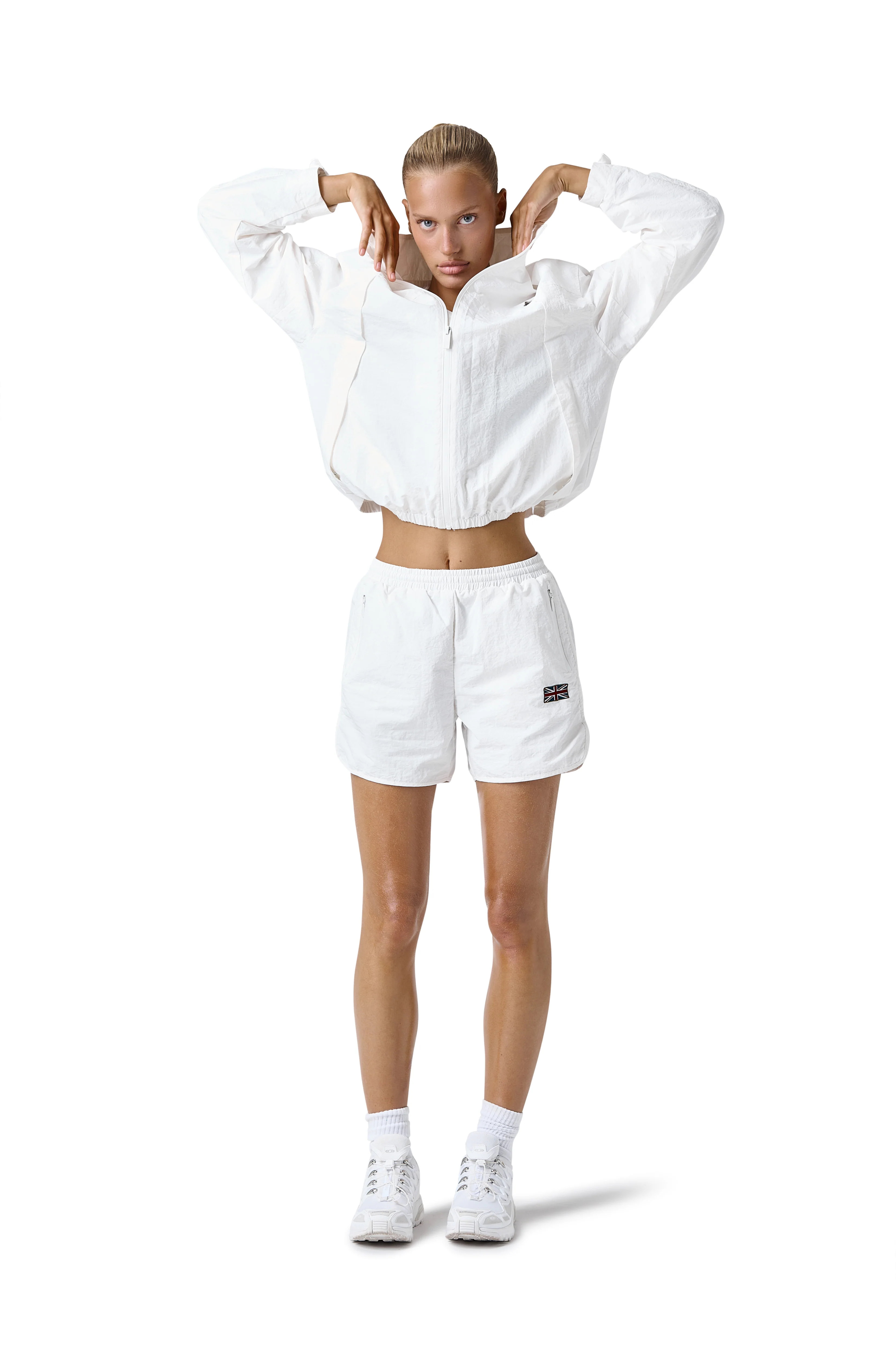 Sprinter GB Showerproof Jacket - Image 4