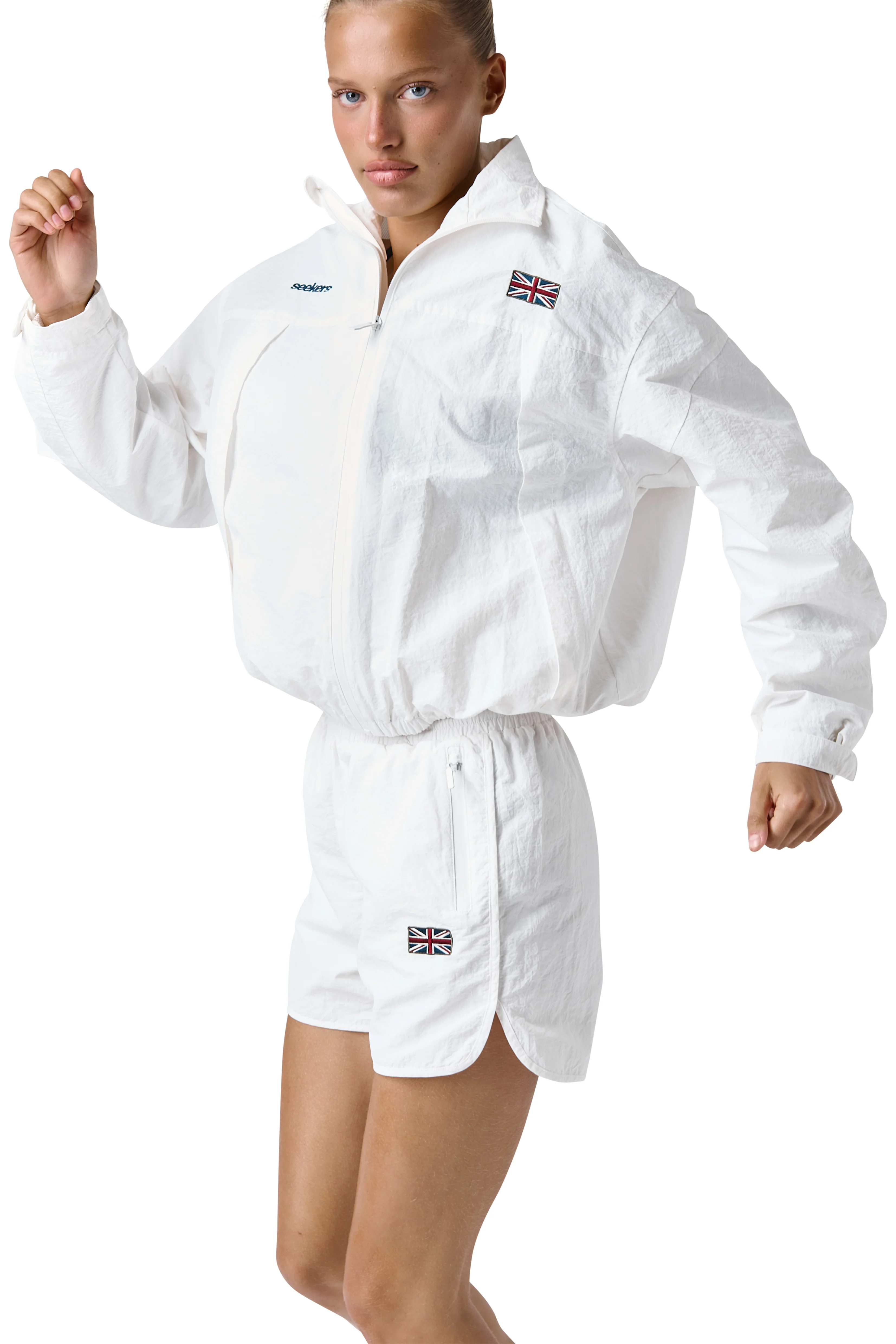 Sprinter GB Showerproof Jacket - Image 8