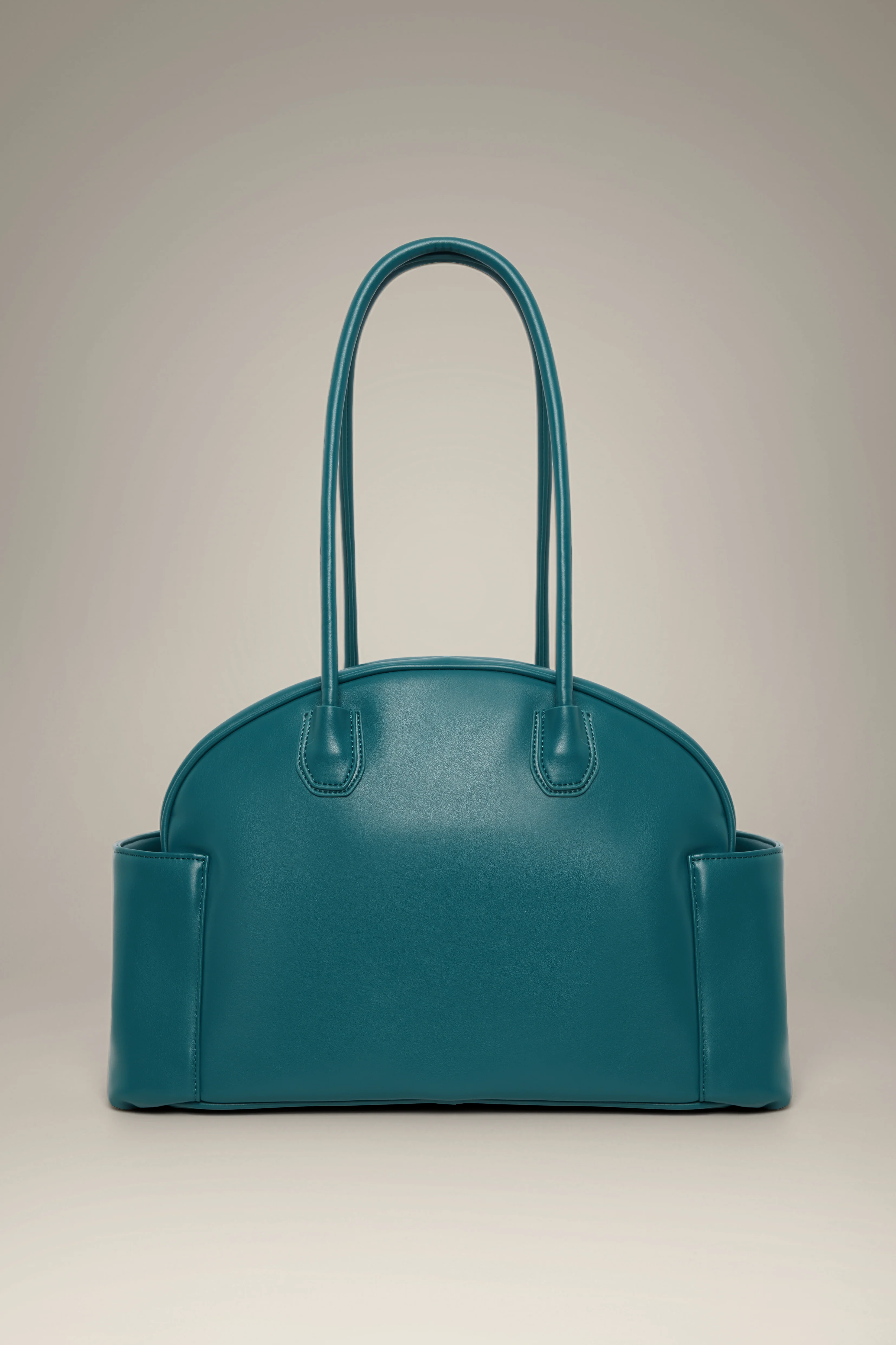 Junk Bowling Bag in Dark Cyan - Image 3