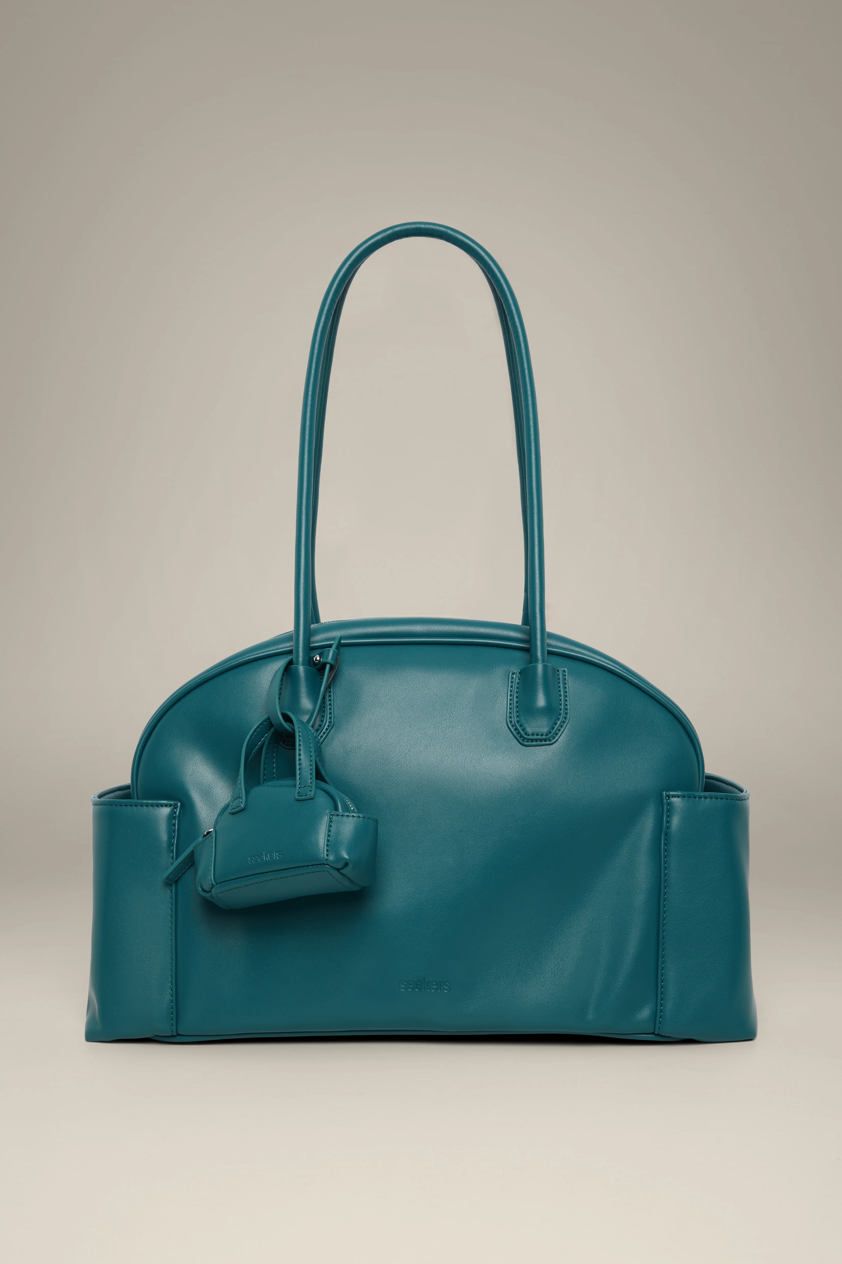 Mini Junk Bowling Bag Charm - Image 3