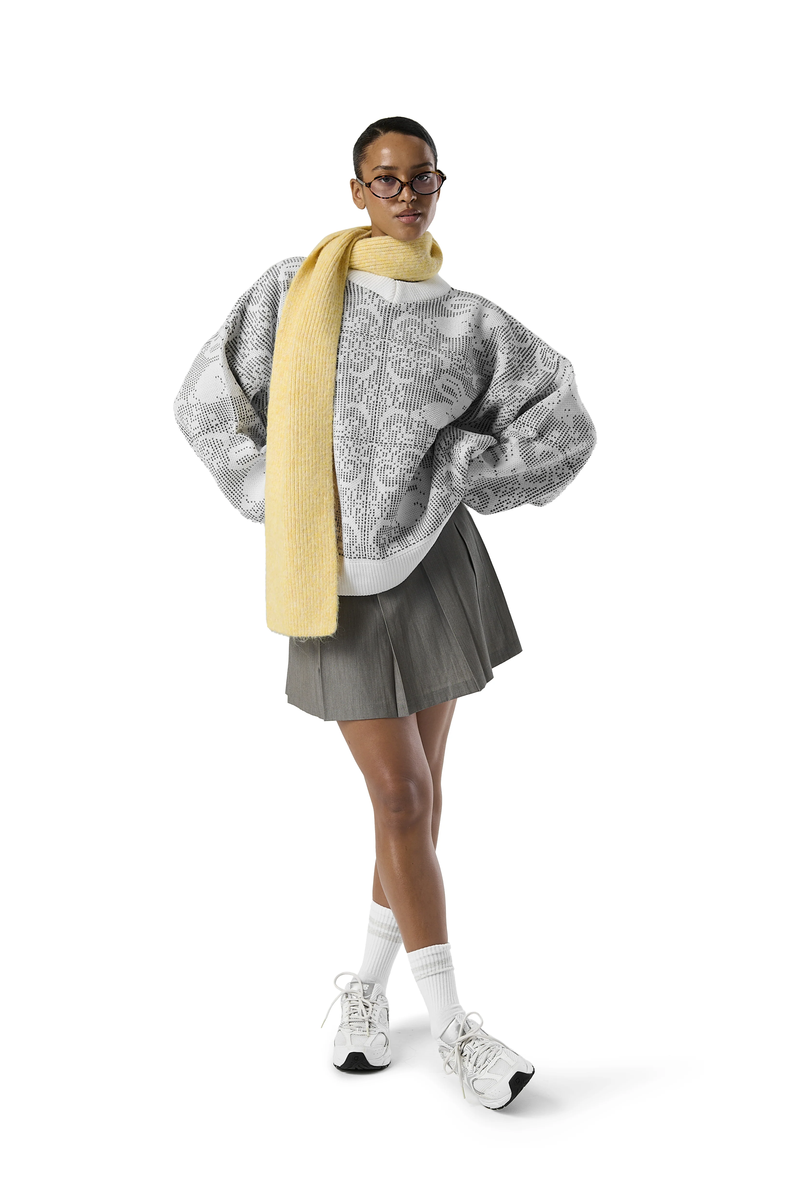 Thumper Knit Sweater - Image 3