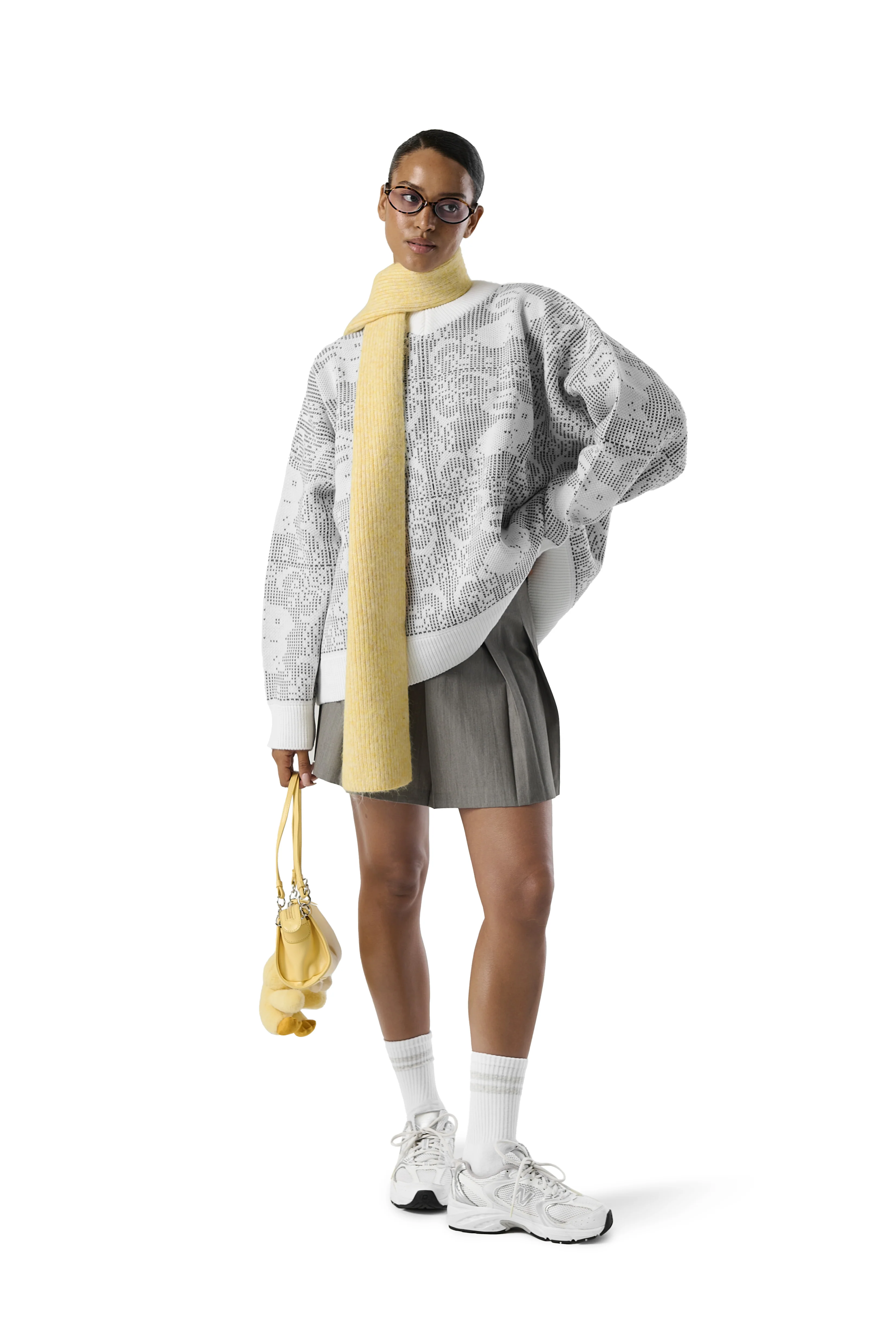 Thumper Knit Sweater - Image 5