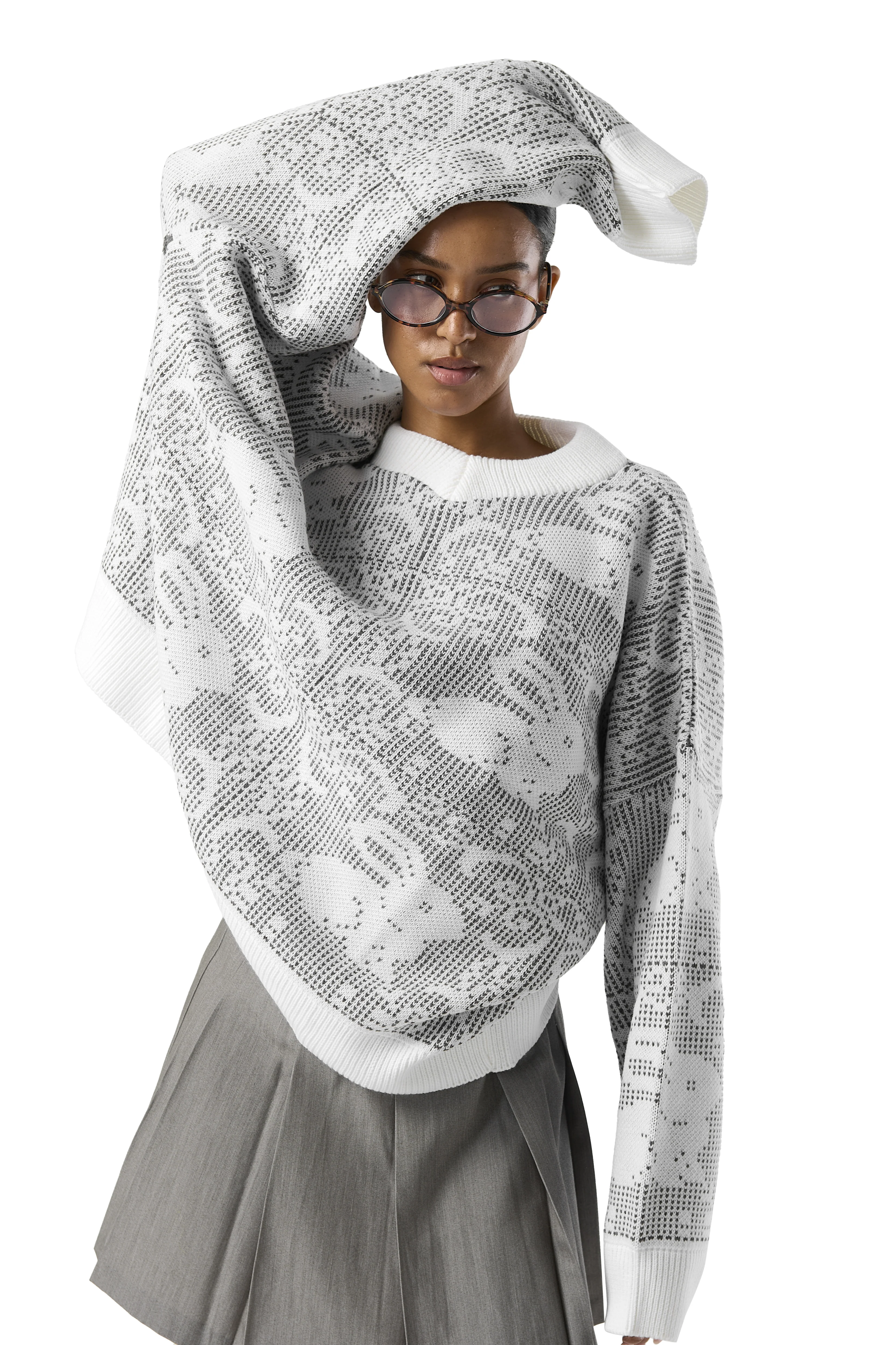 Thumper Knit Sweater - Image 6