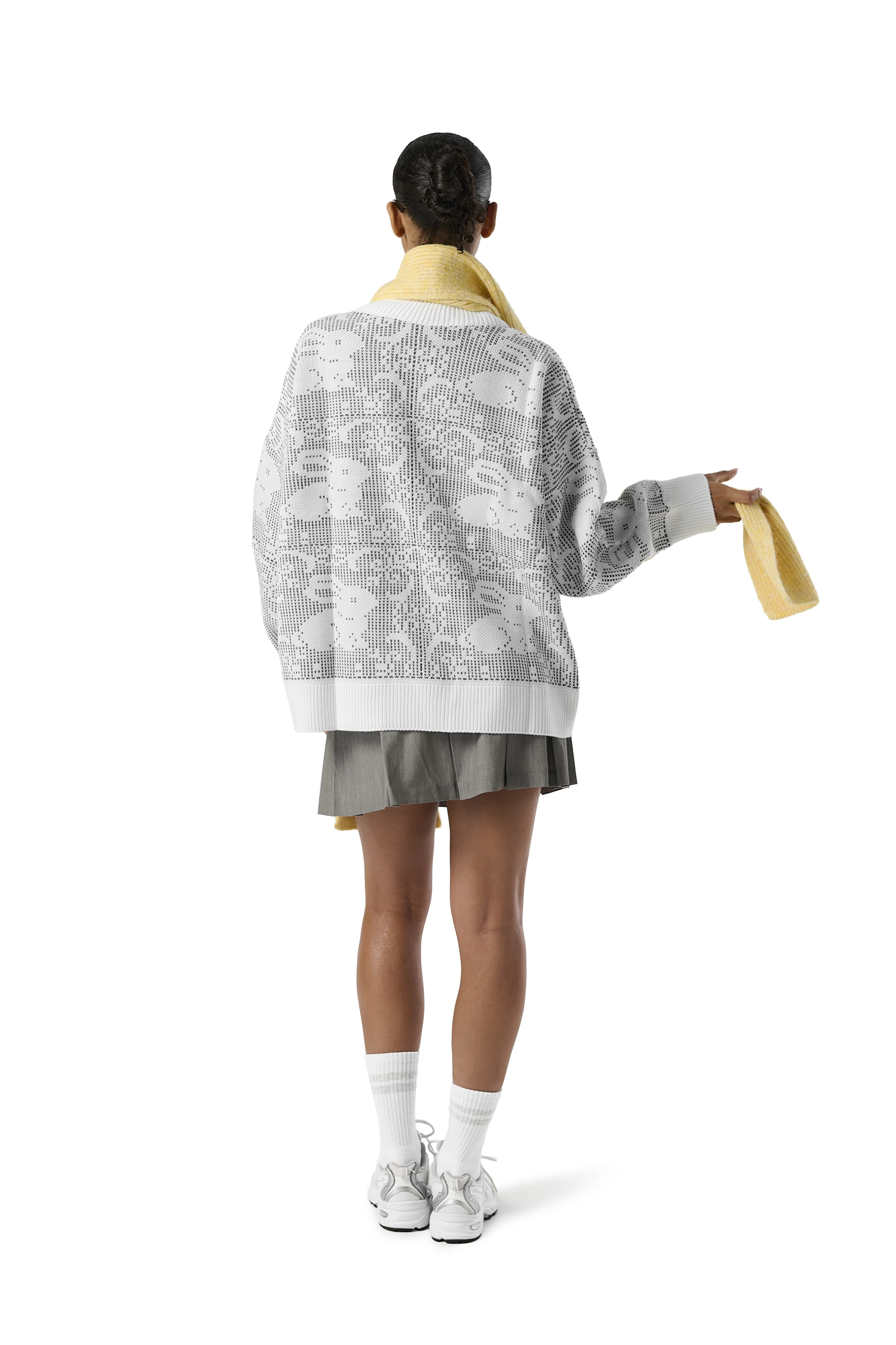 Thumper Knit Sweater - Image 7