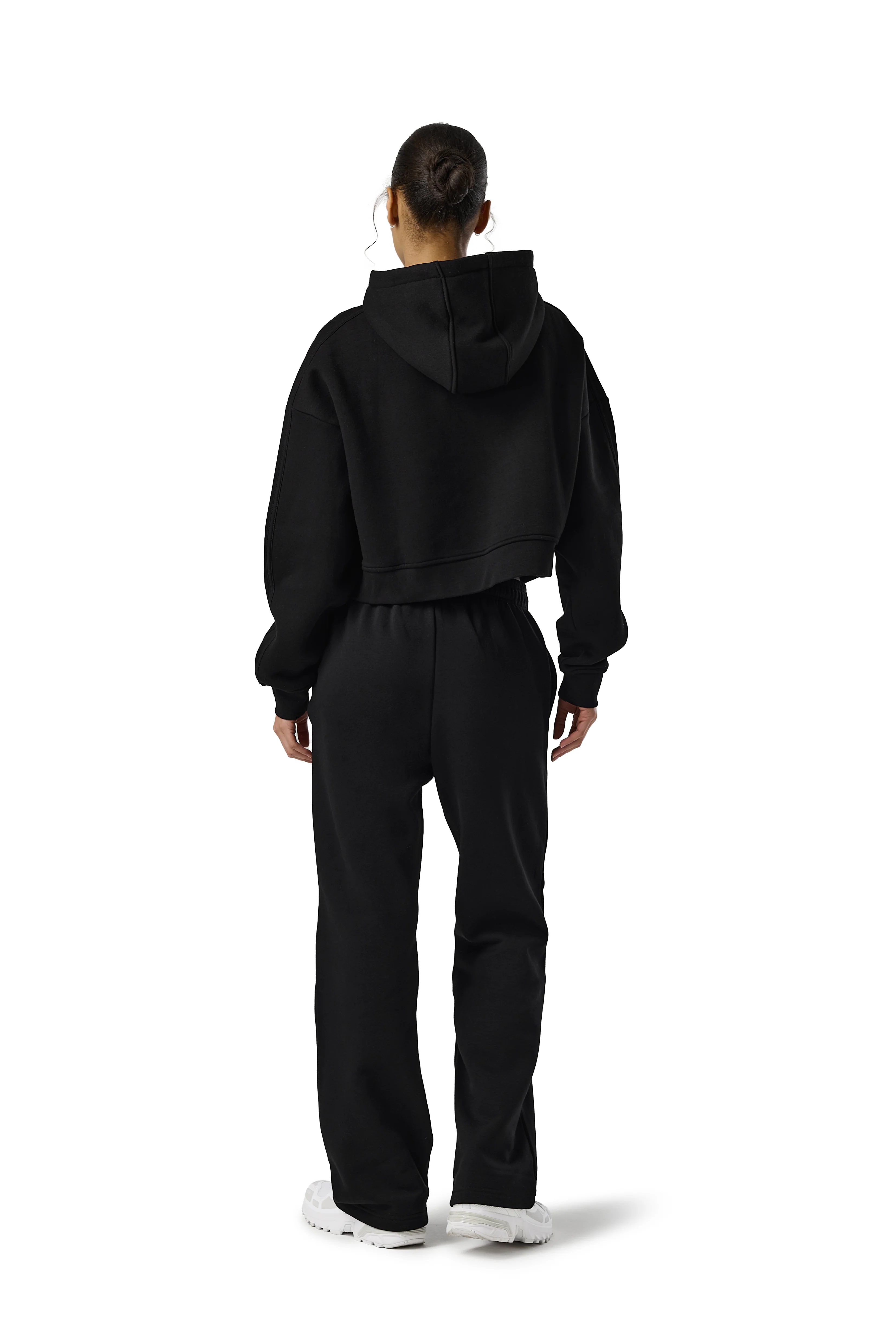 Trademark Boxy Zip Up in Road - Image 8