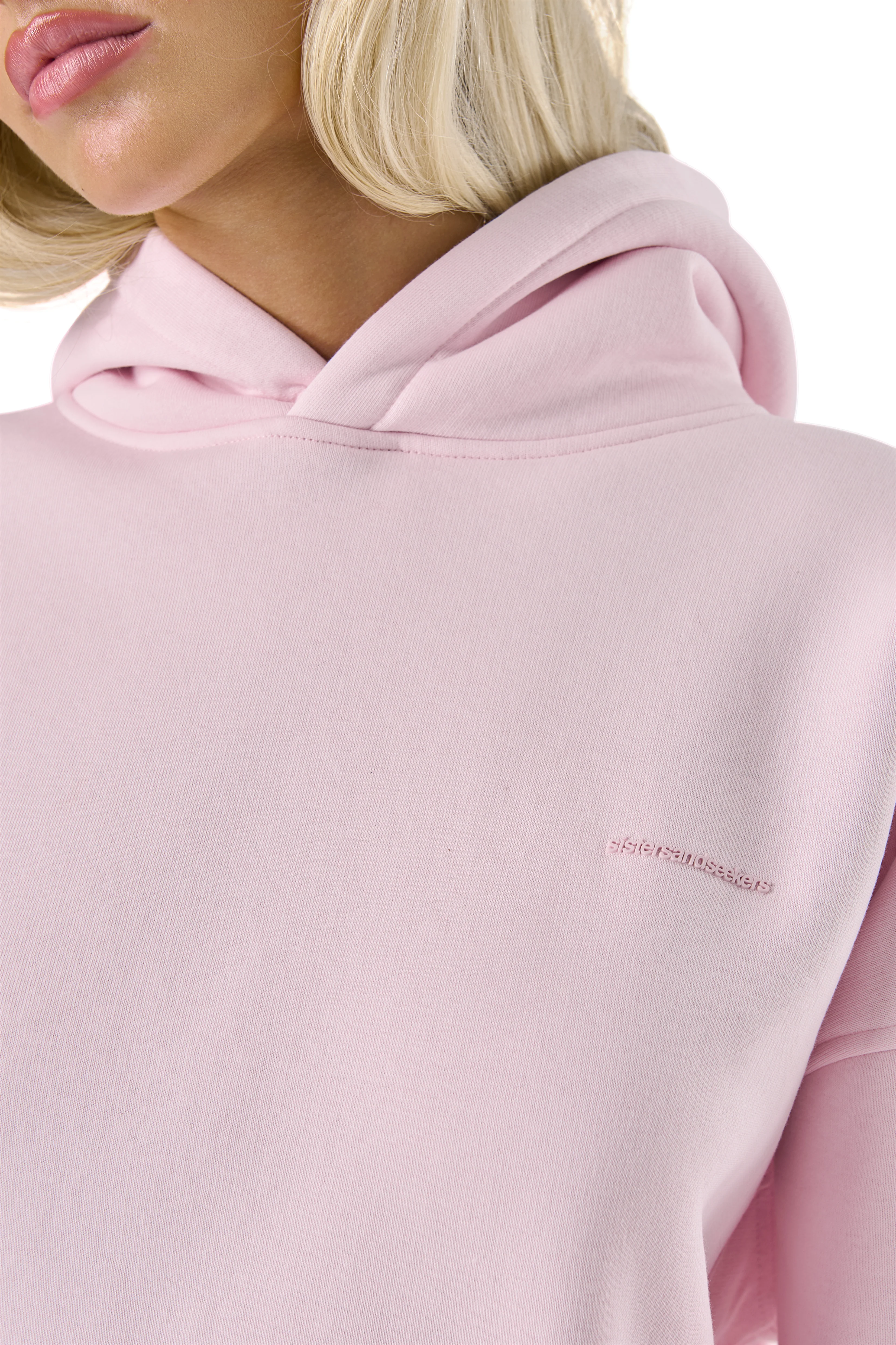 Trademark Hoodie in Bunny - Image 3