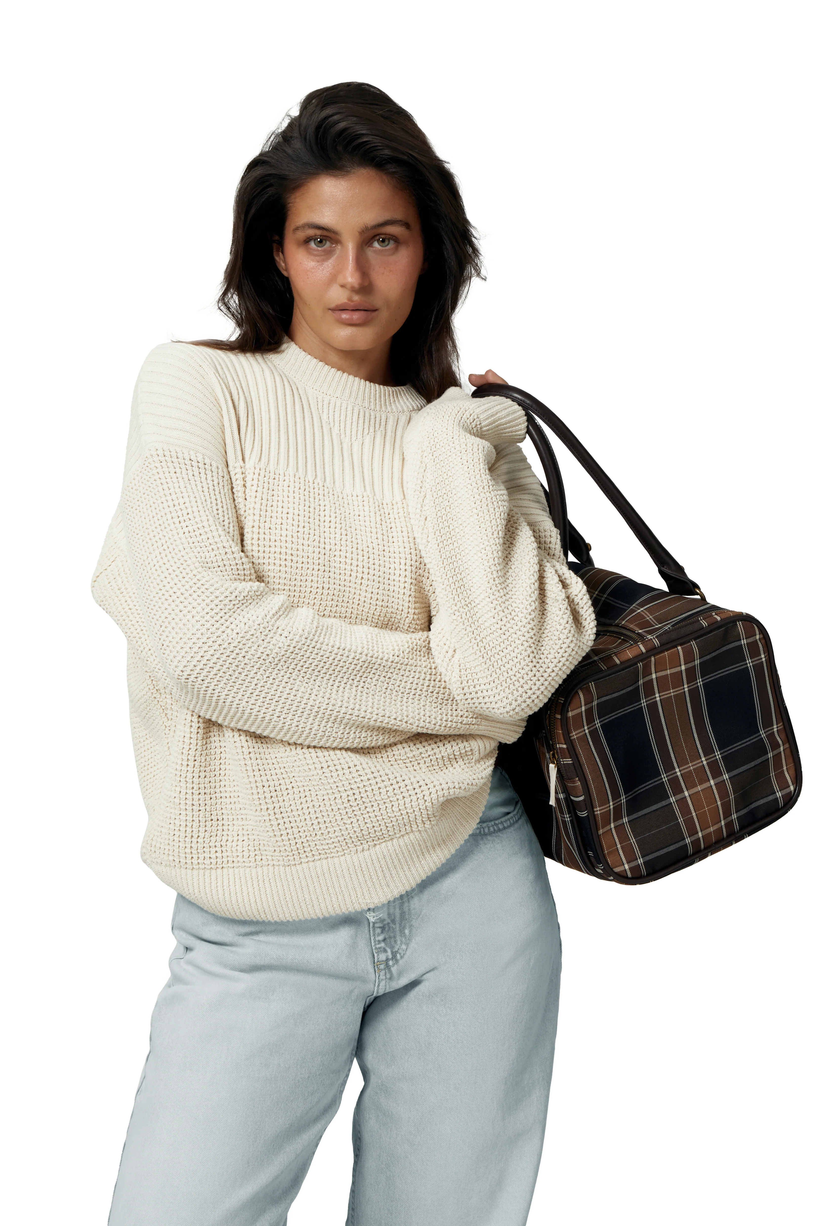 Walter Waffle Knit Sweater - Image 4