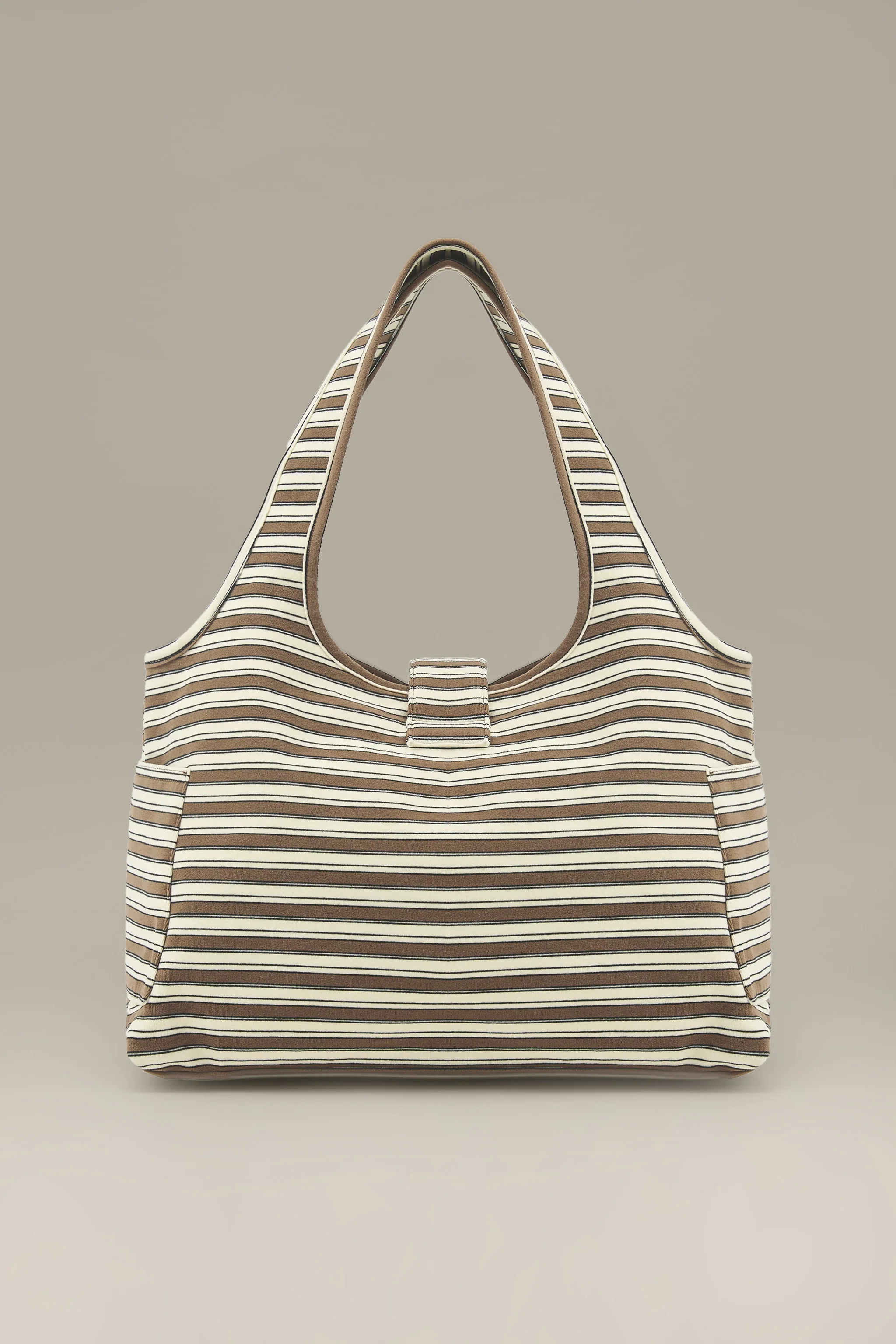 Wilkie Soft Carryall Bag in Hazel - Image 3